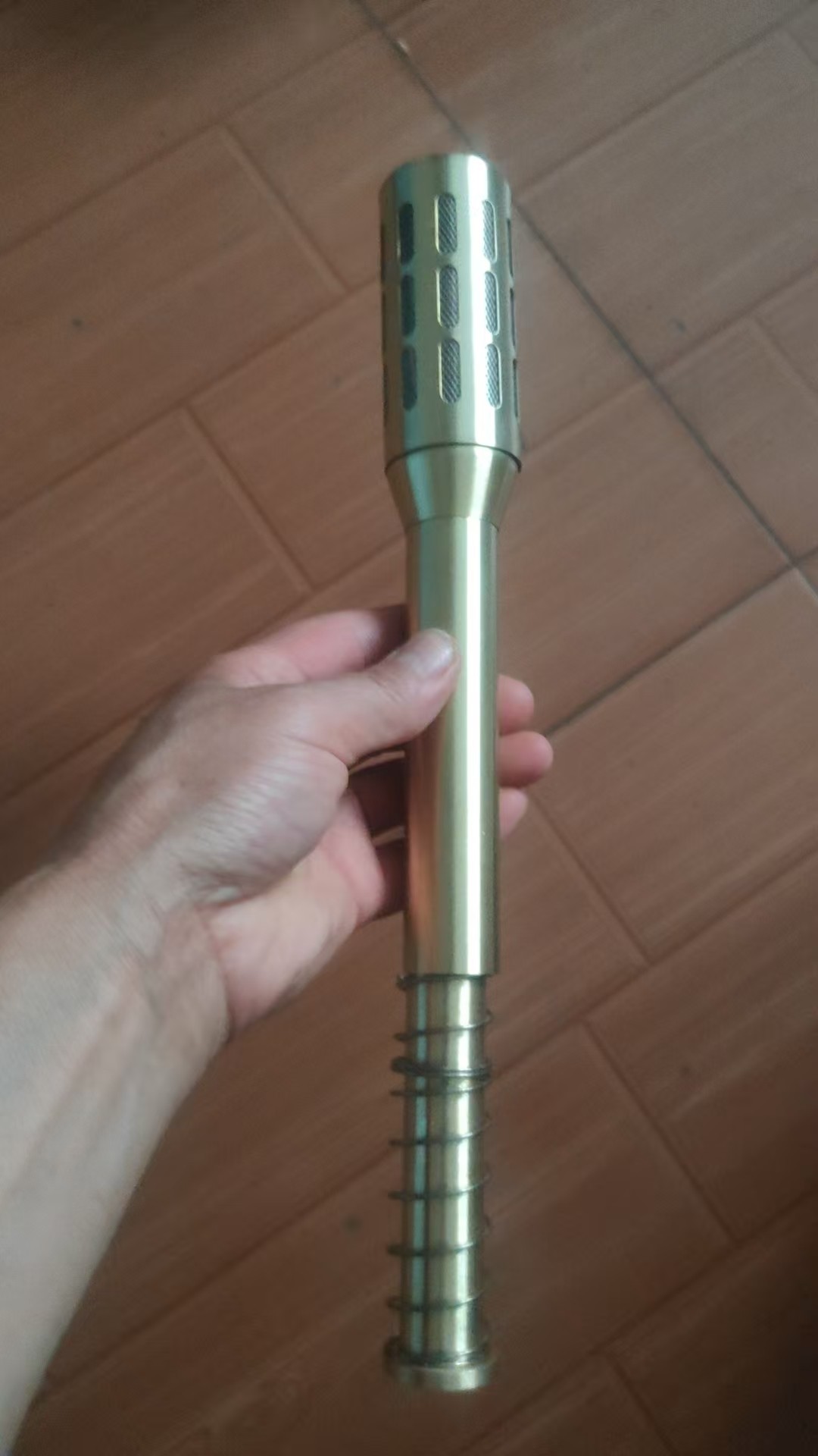 2箱「三年陈艾」 棒灸 温灸純艾條 5本入り 3.0