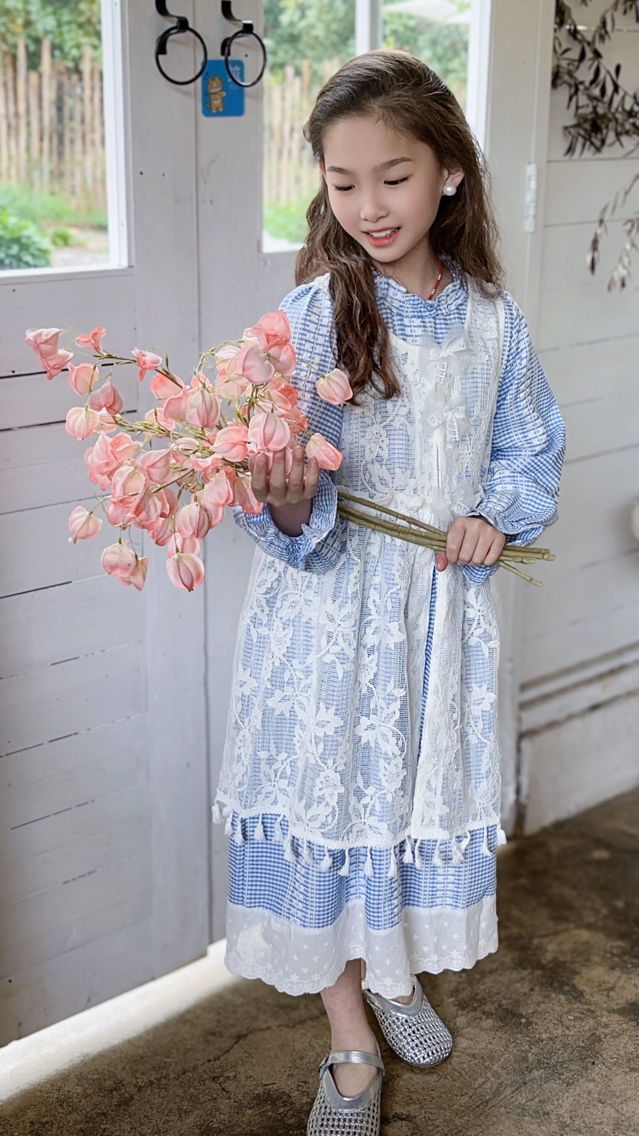 Customer photo for Blue, 140cm
