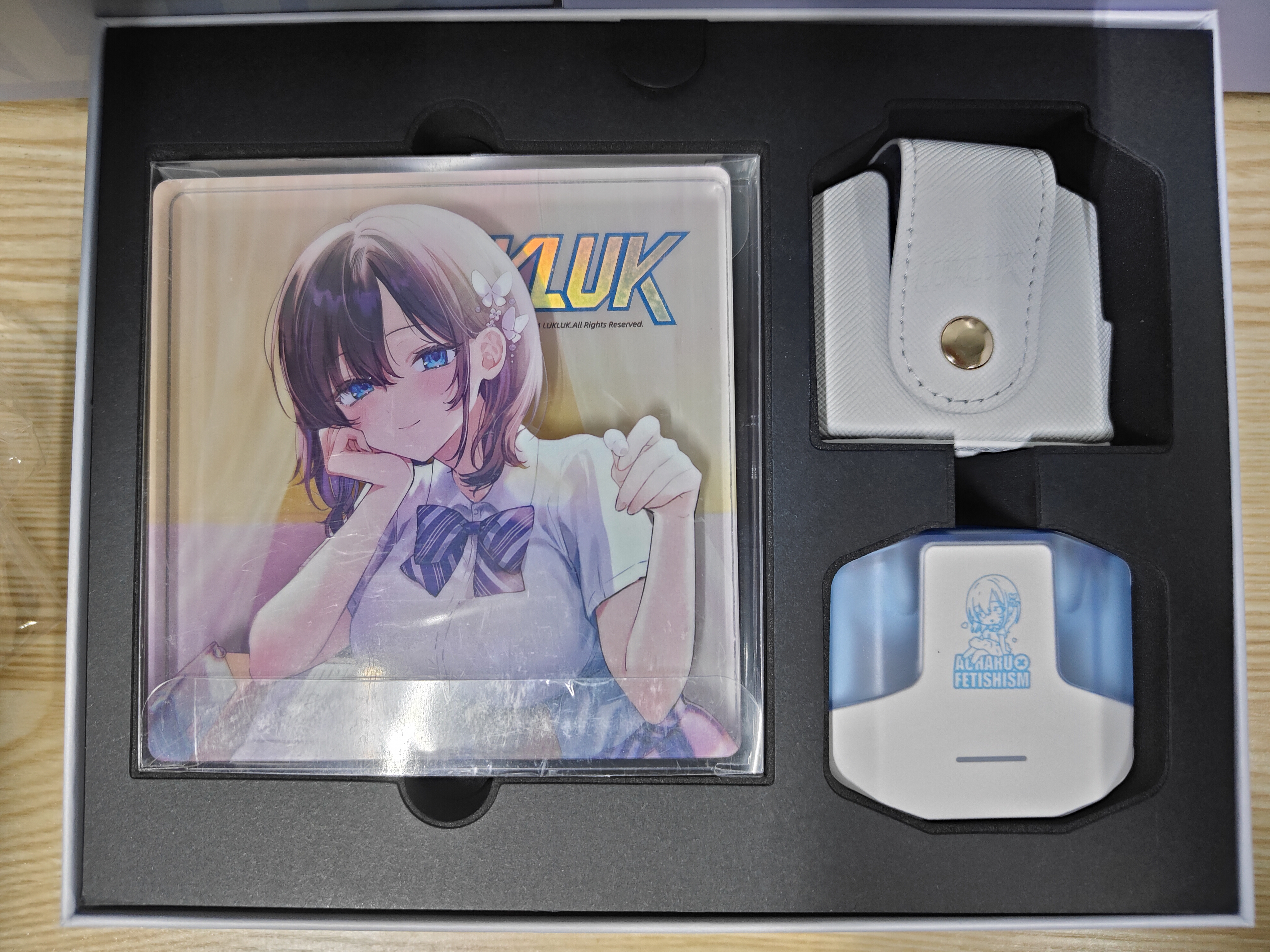 イヤホン LUKLUK Aoharu 01 classic-beer on X: 