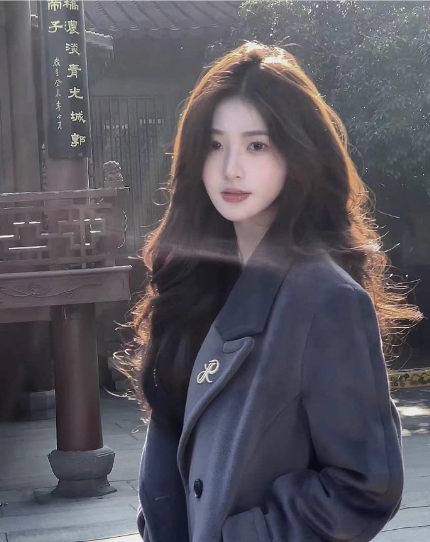 真我整顶全头套假发 大波浪卷发自然蓬松 蕾丝无痕隐形不露边 真发材质可烫染造型