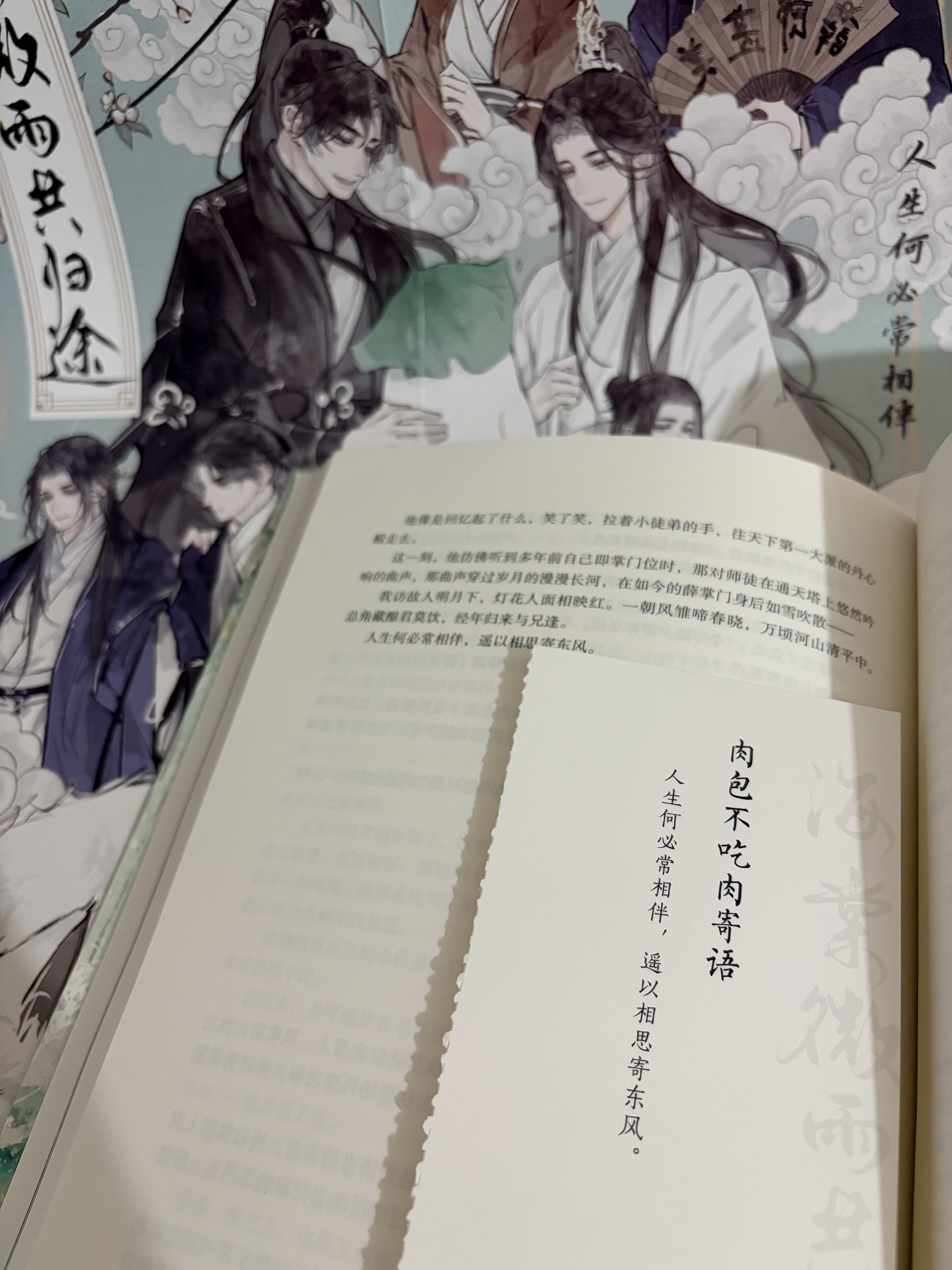 青春言情小说实体书海棠微雨共归途6肉包不吃肉新书-Taobao-Tmall