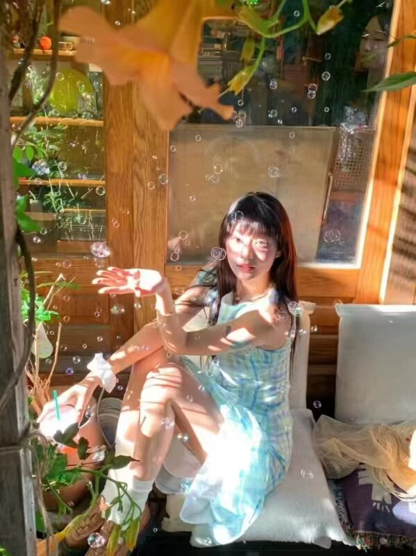 真我黑长直漫画齐刘海假发套 全真发整顶设计 自然隐形无痕贴合 长发飘逸顺滑