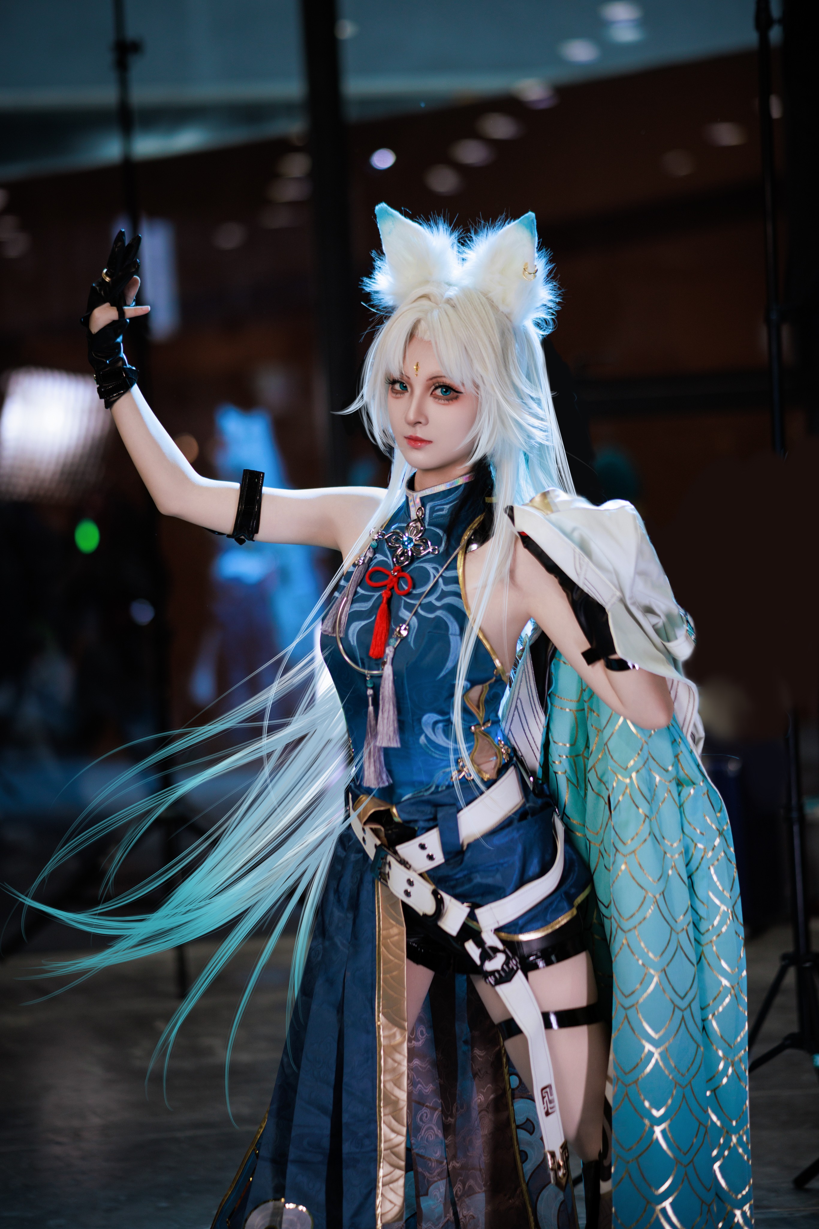 崩坏星穹铁道飞霄角色扮演COS服全套女装次元依出品游戏COSPLAY