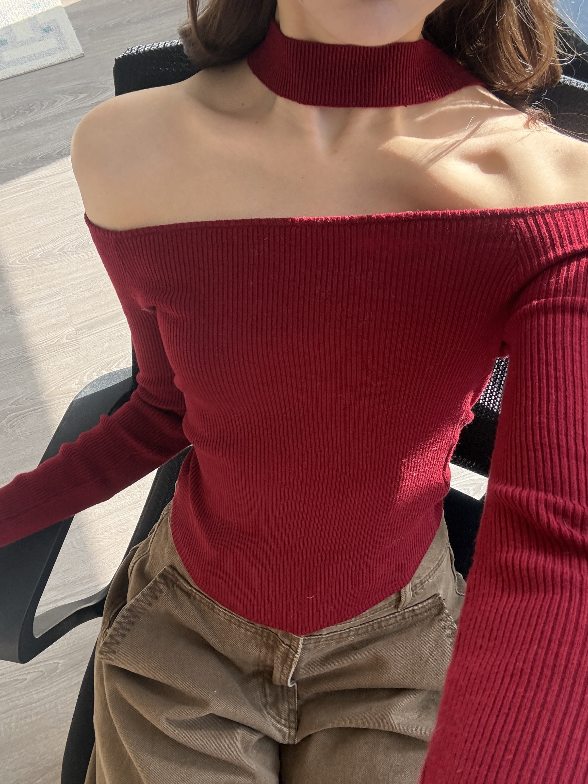 Customer photo