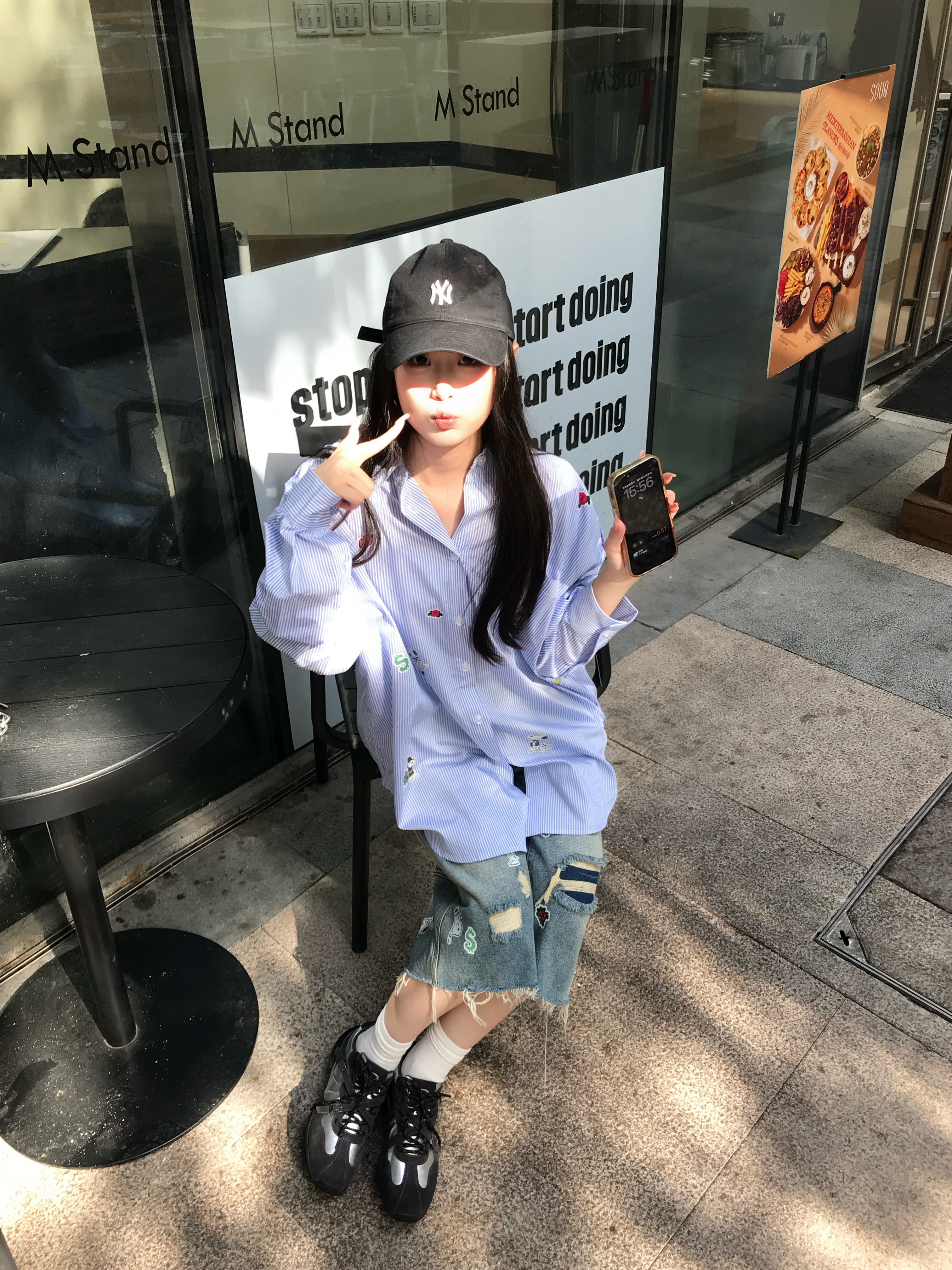 Customer photo