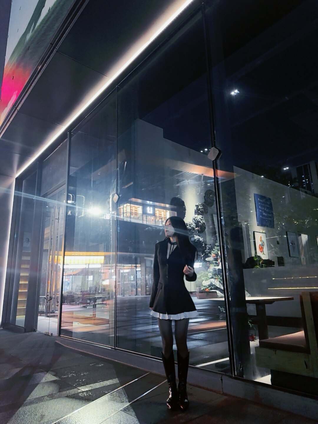 Barb Chill春季假两件西装裙,演绎属于你的千金名媛范儿