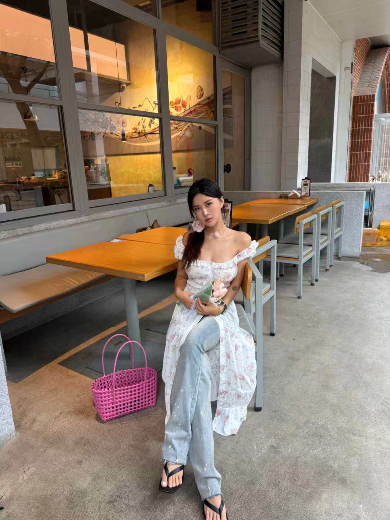 Customer photo