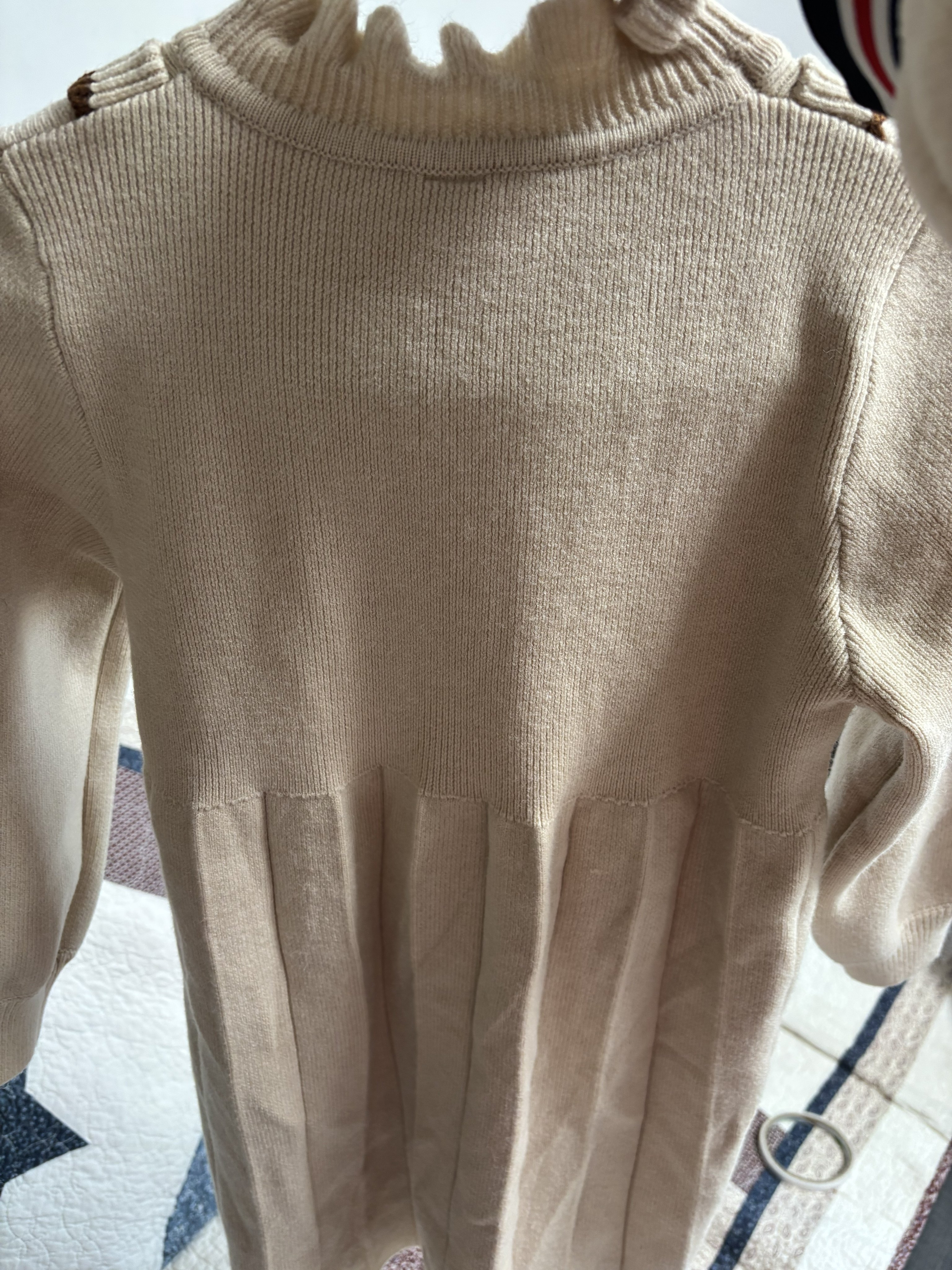 Customer photo for Beige, 120cm