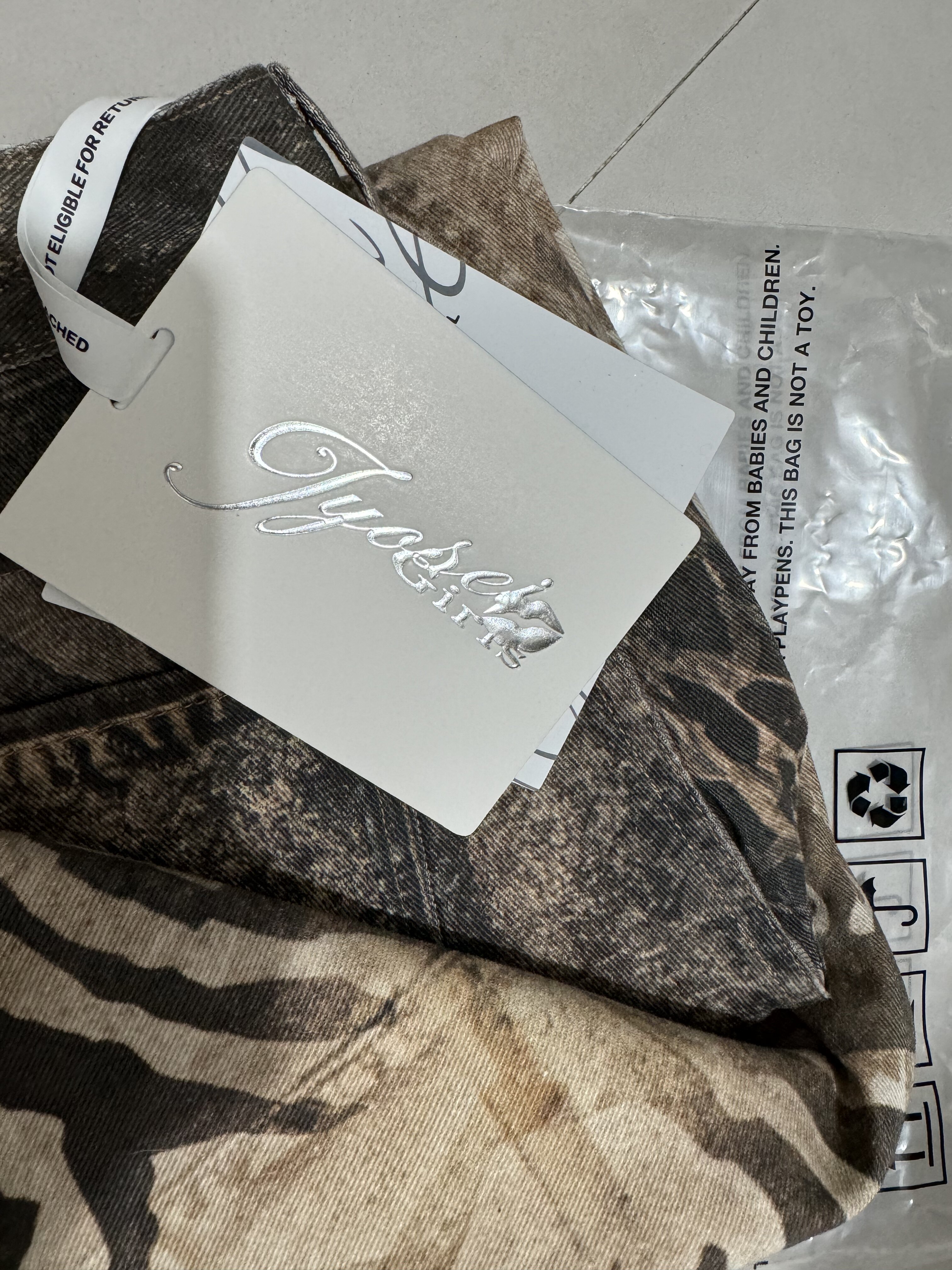Customer photo