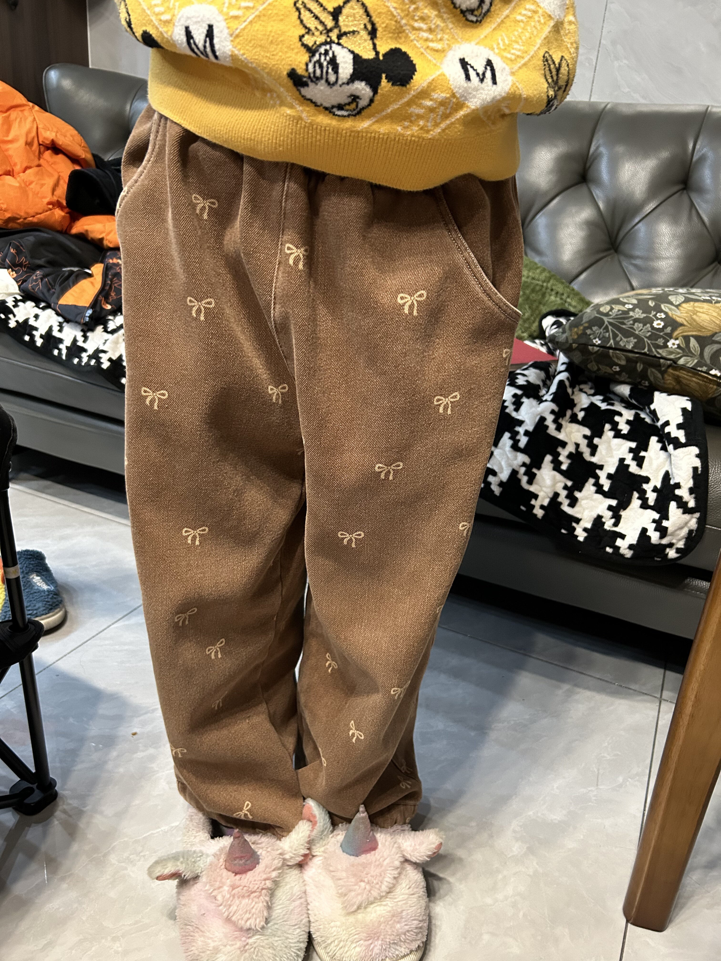 Customer photo for Coffee, 140cm