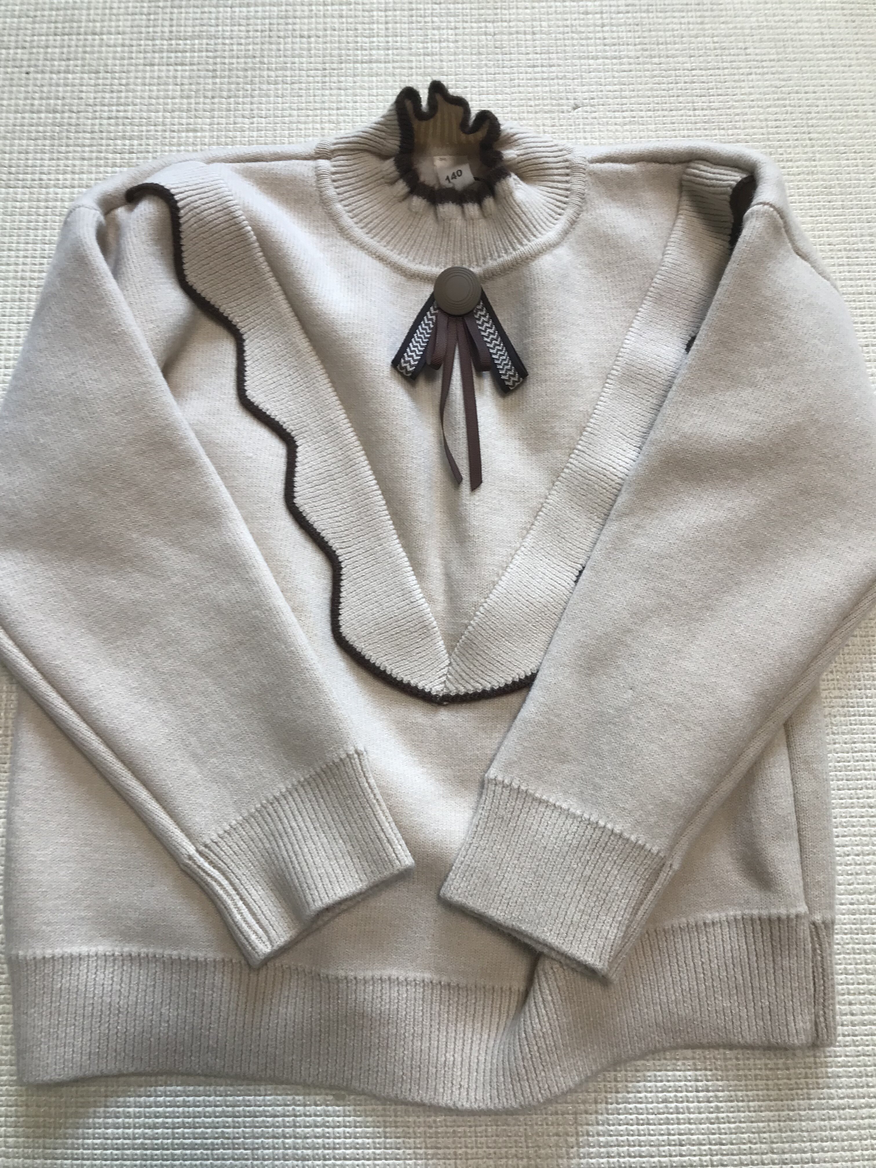 Customer photo for Beige, 130cm