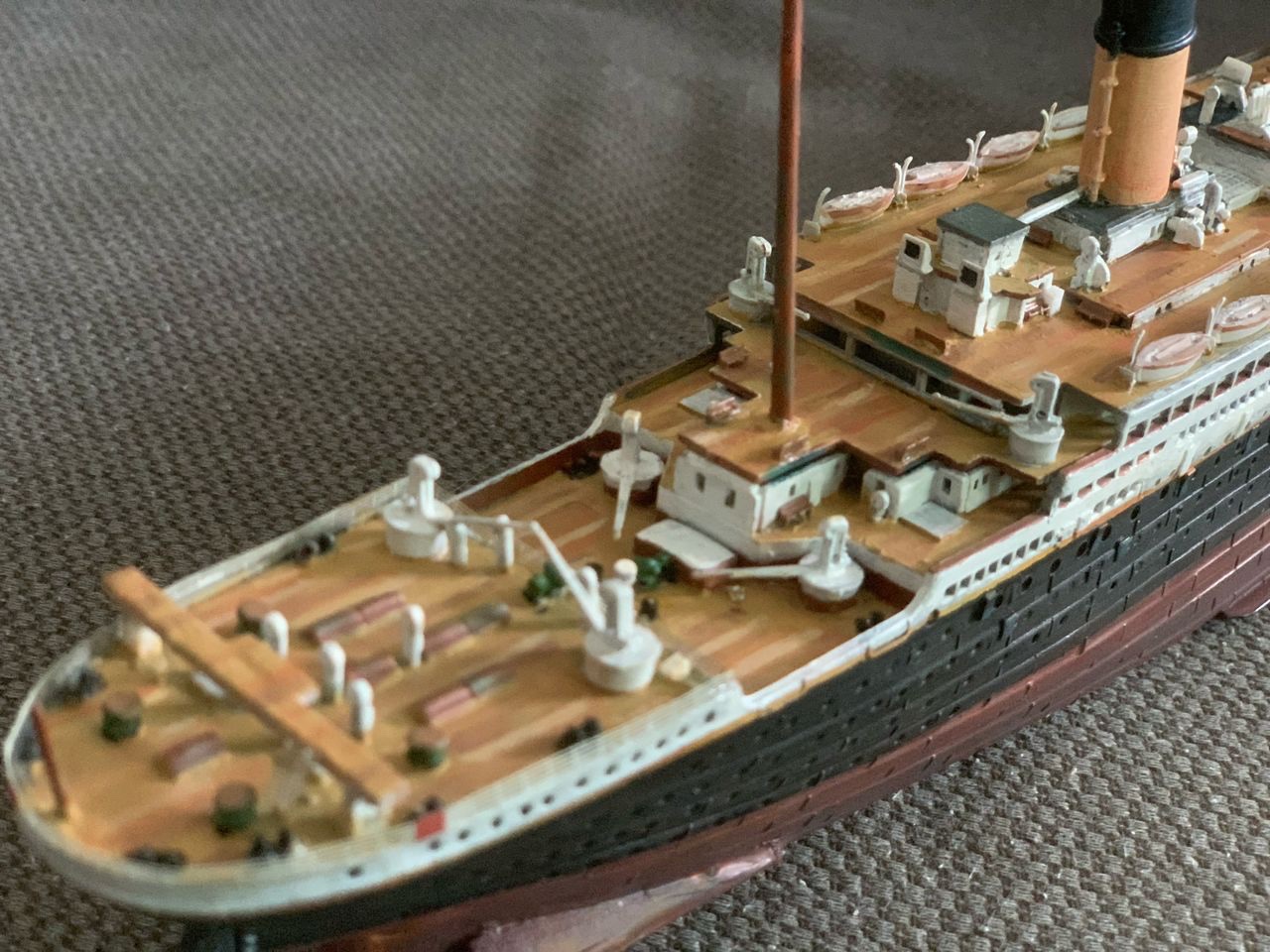 Amazon.com: 紙張模型組合CIVIL FLEET ICEBREAKER KAPITAN