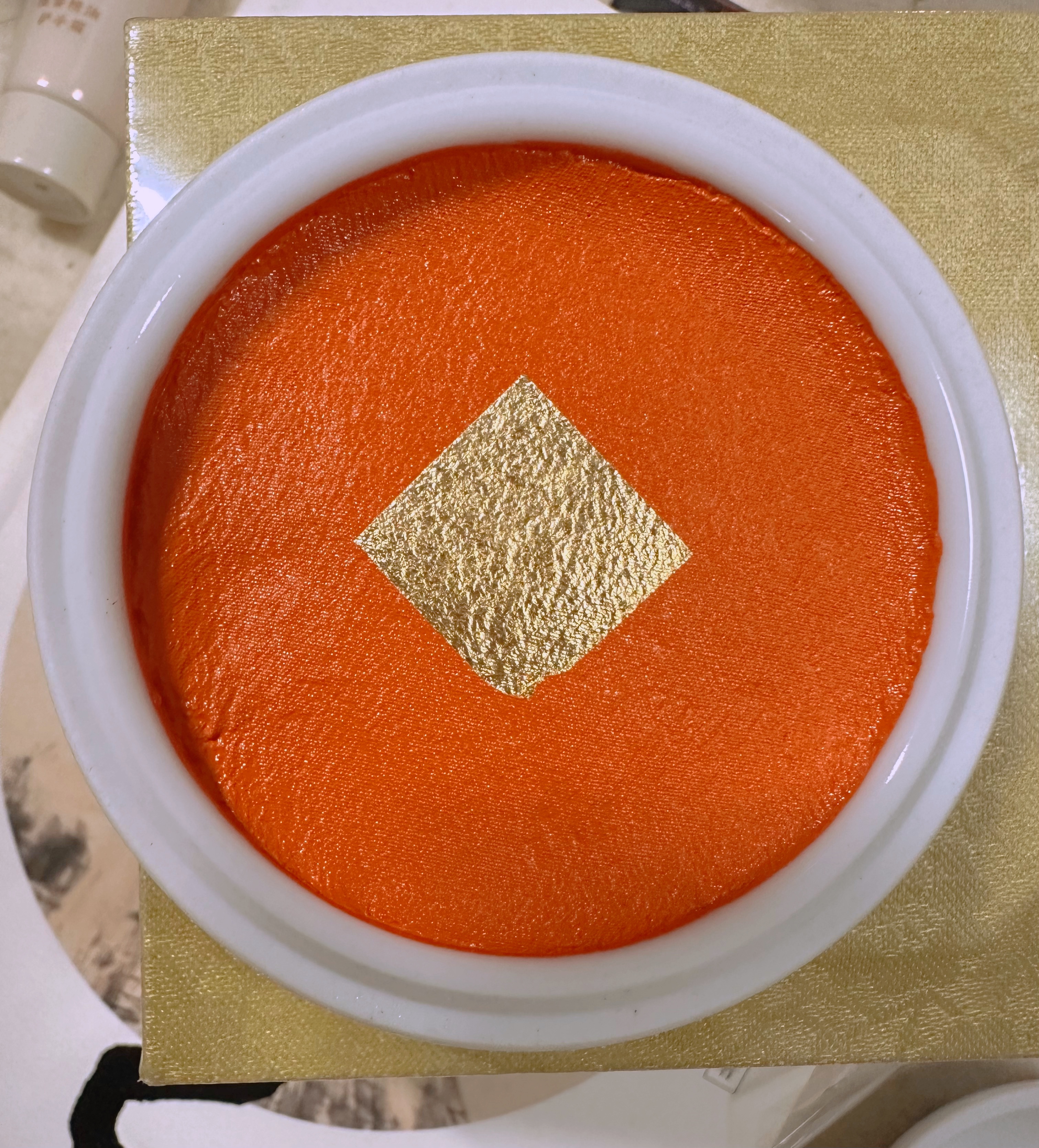 漳州八寶印泥印泥硃砂書法定製篆刻印章書畫文房四寶印泥禮盒套組