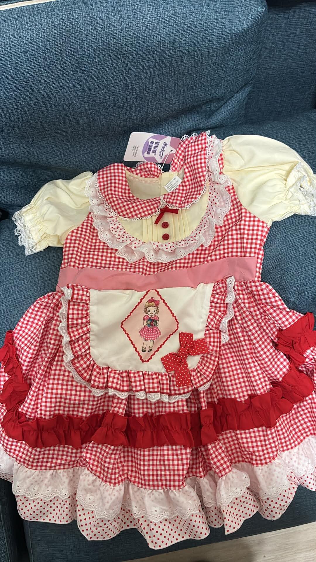 Customer photo for Dress Only