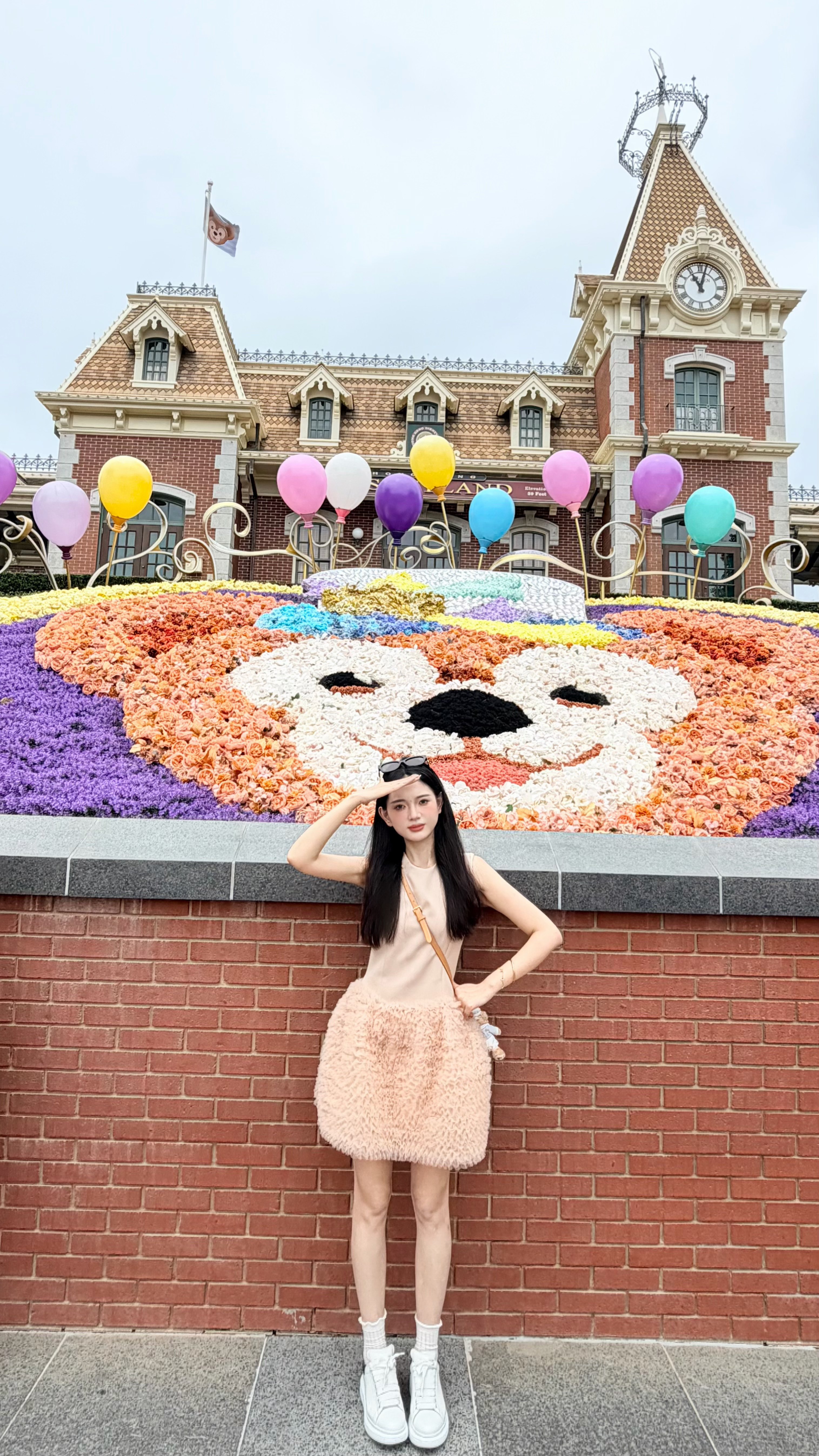 avenement气质网纱蛋糕裙 蓝色蓬蓬短裙设计 生日礼服或日常出街都吸睛