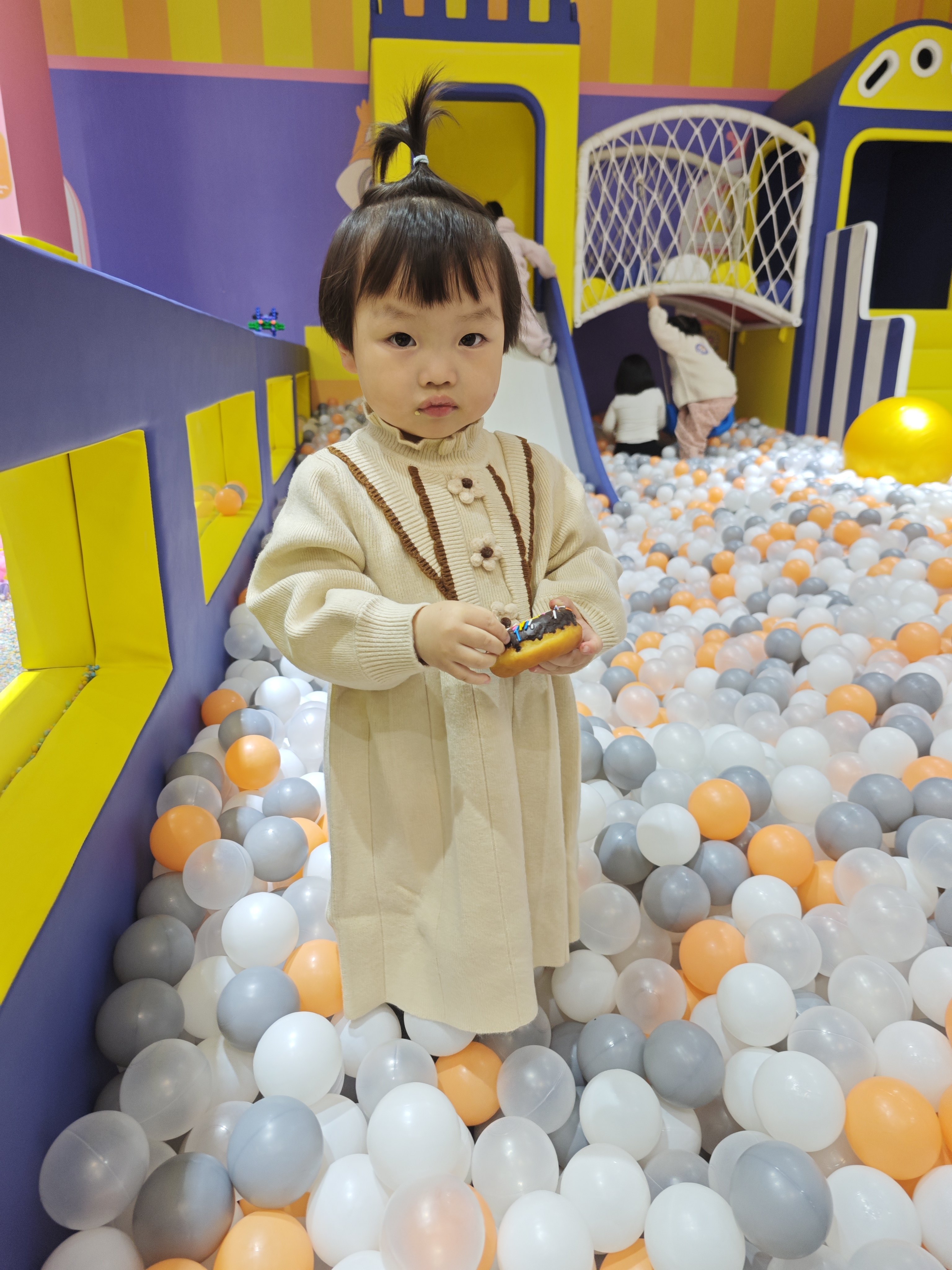 Customer photo for Beige, 100cm