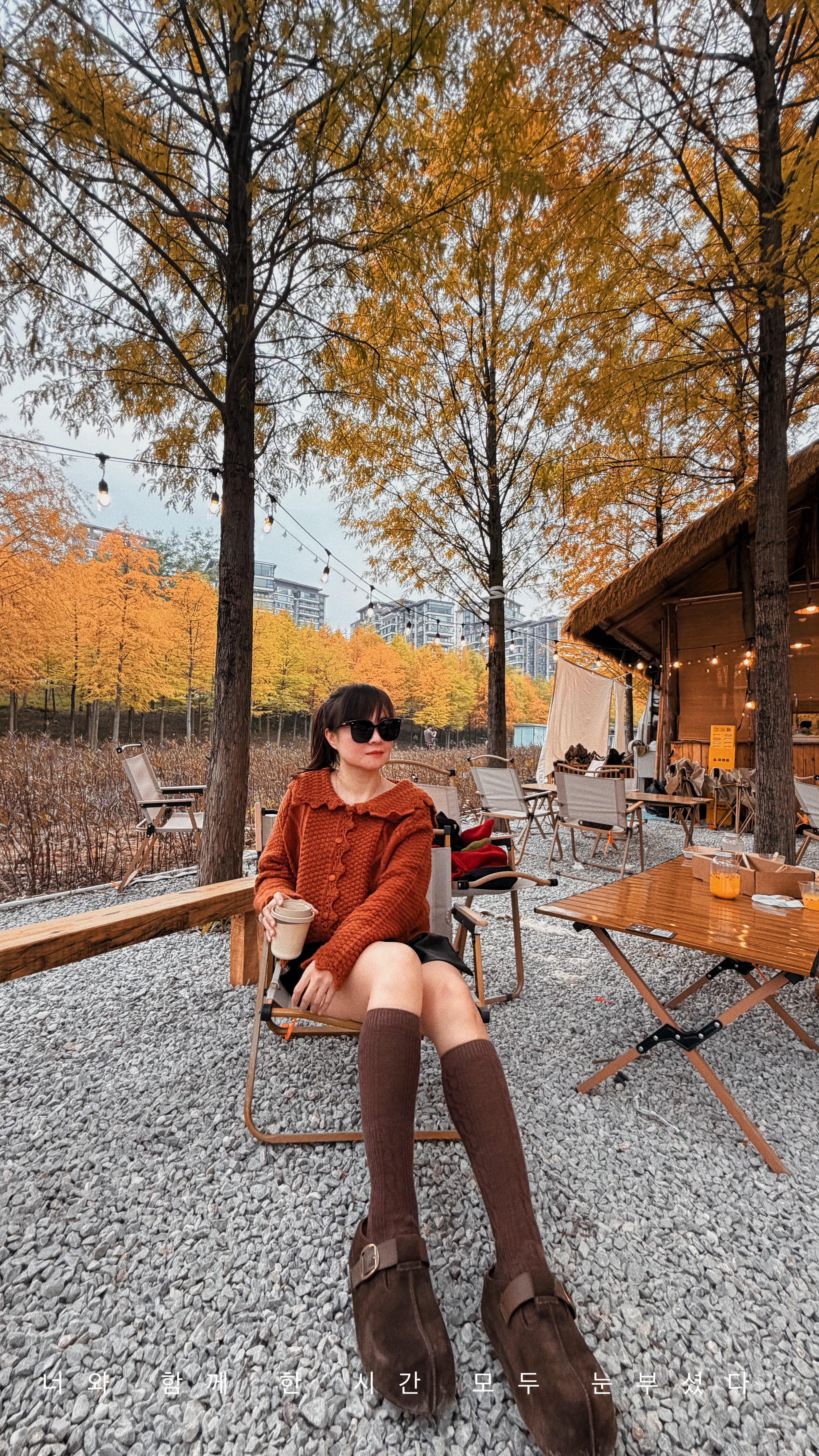 周雨彤同款百丽2代勃肯鞋 厚底花生吐司设计 软弹舒适如踩面包 包头可外穿休闲时髦