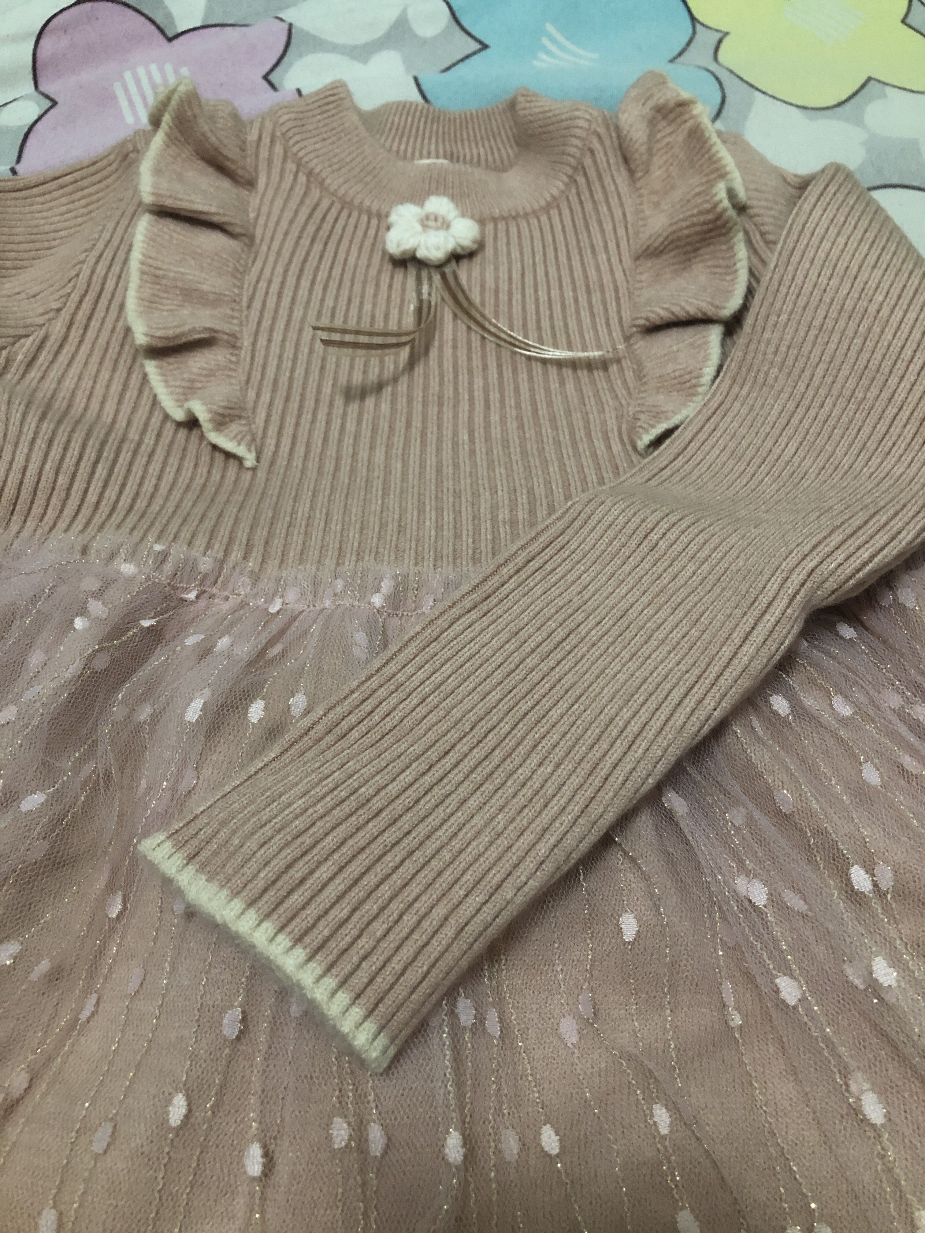 Customer photo for Pink, 130cm