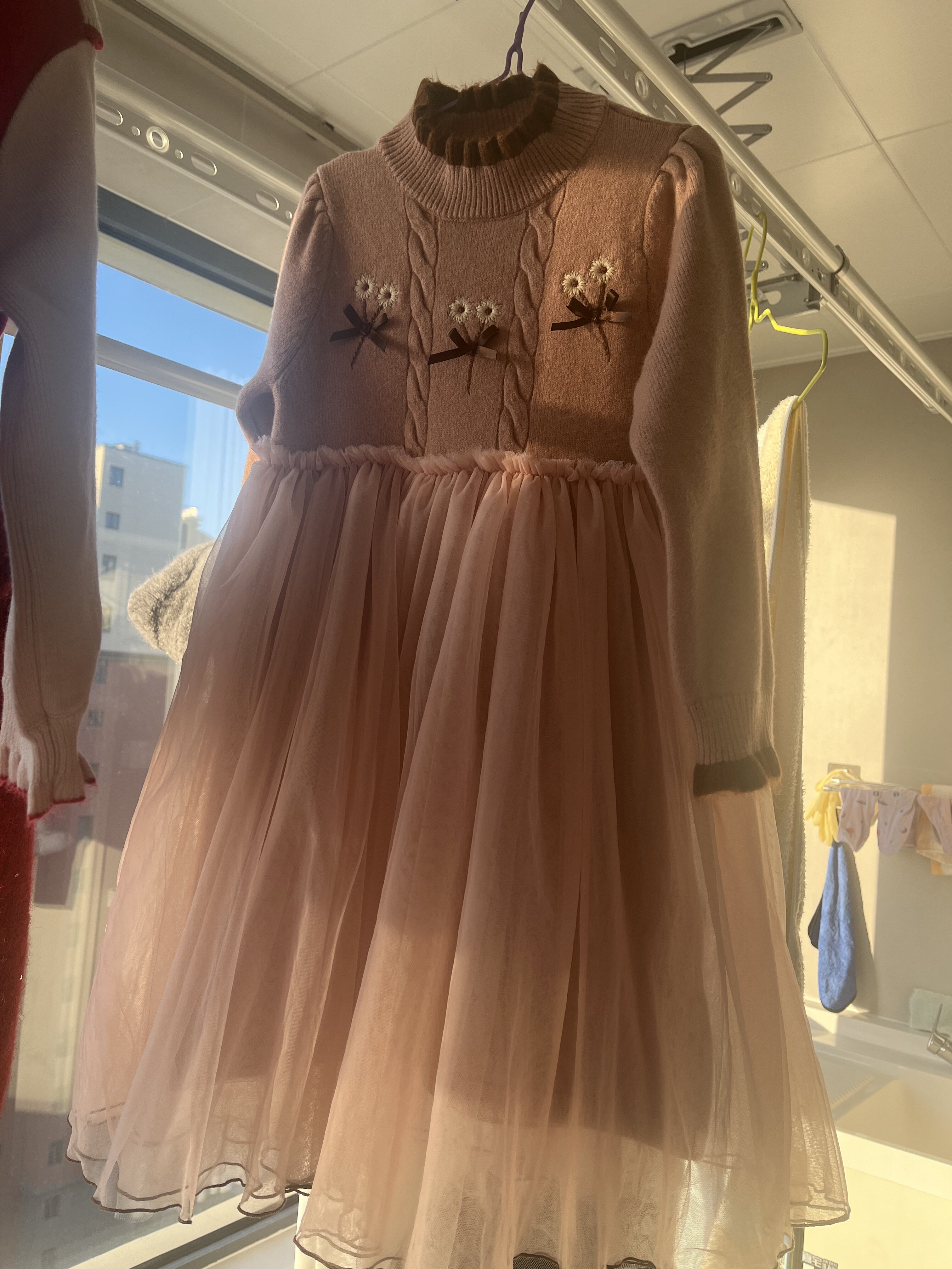 Customer photo for Pink, 120cm