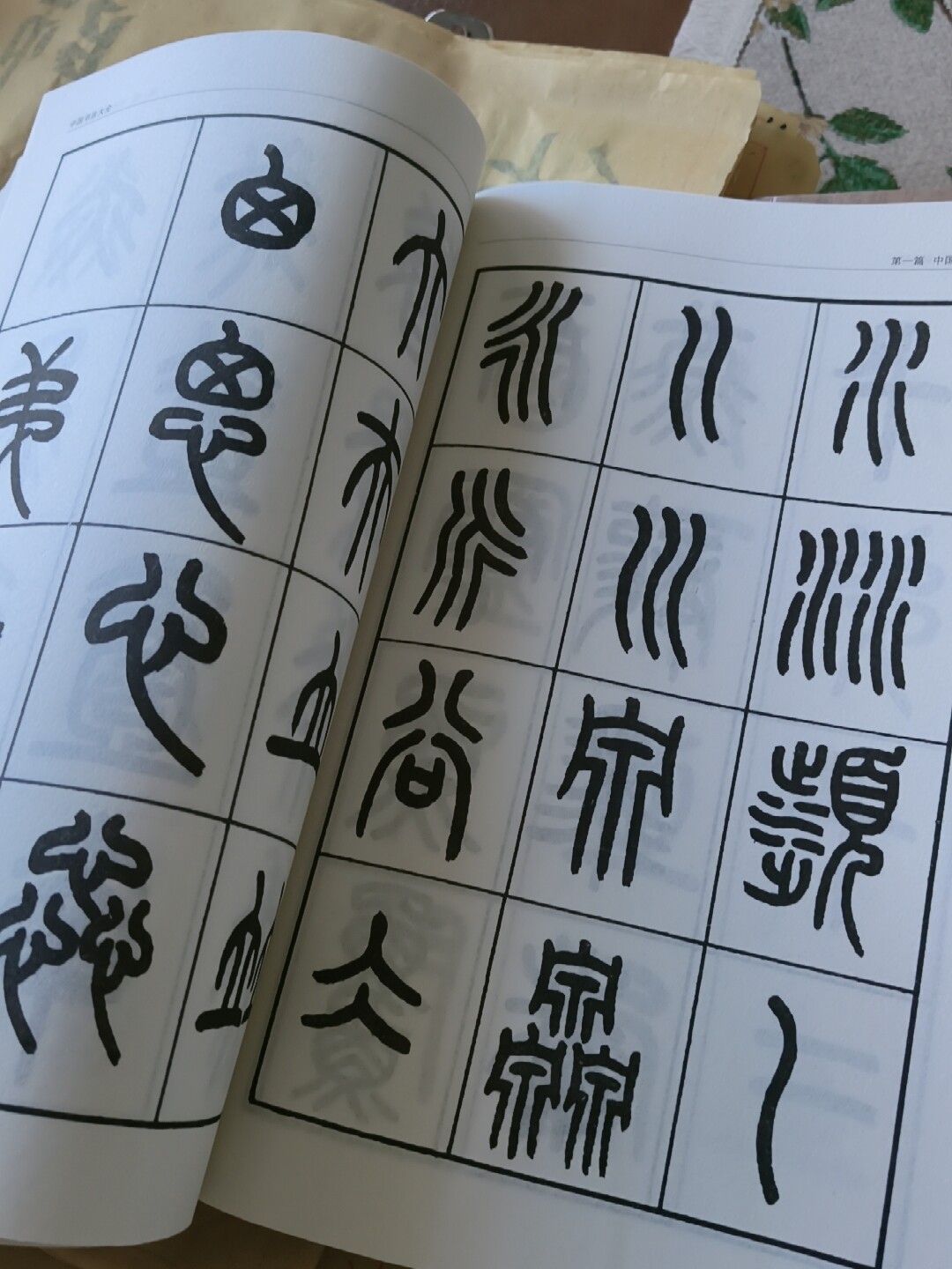 正版中国书法大全/颜真卿欧阳询赵孟頫赵孟俯楷书行书草书篆书隶书毛笔