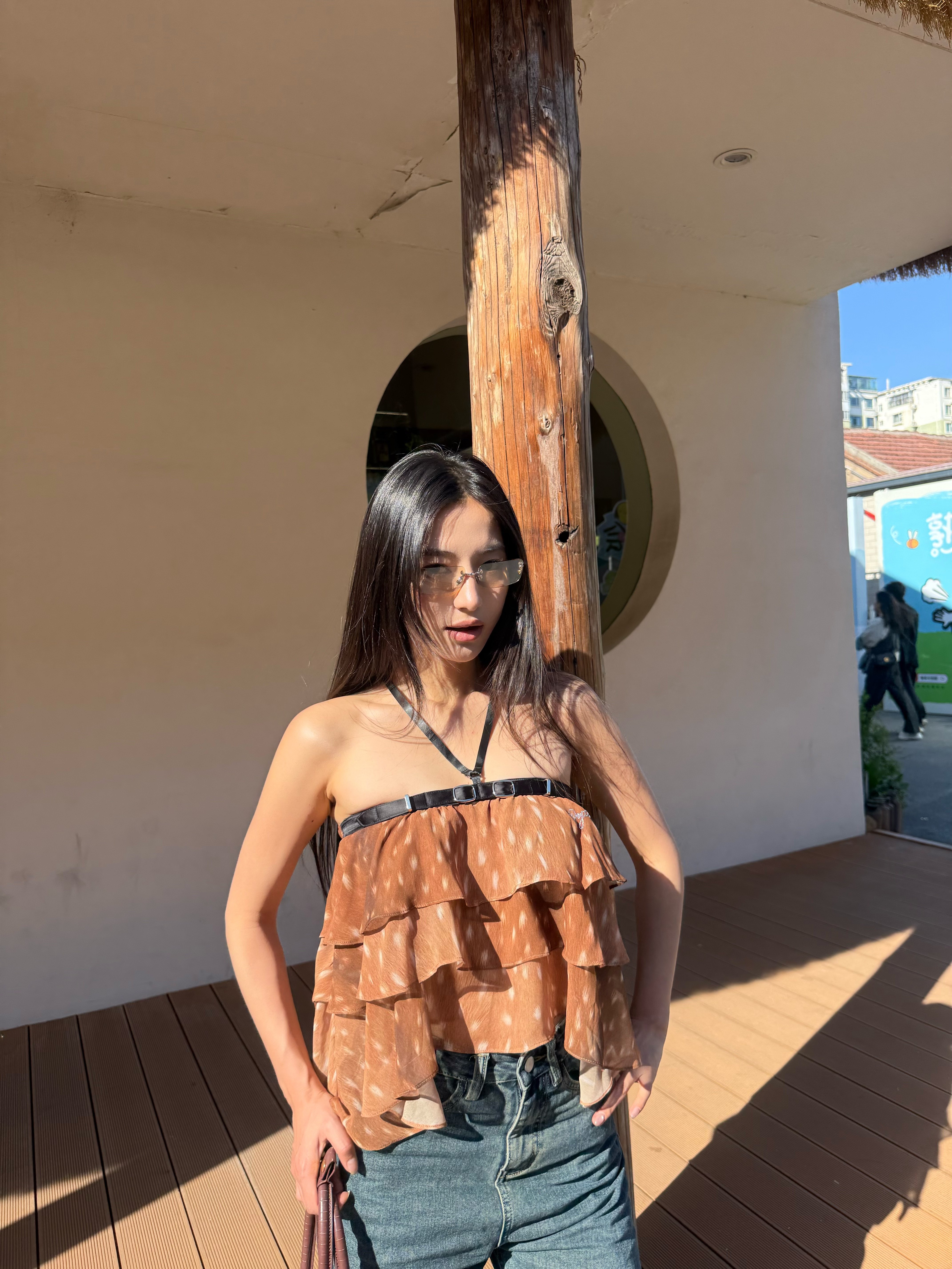 Customer photo