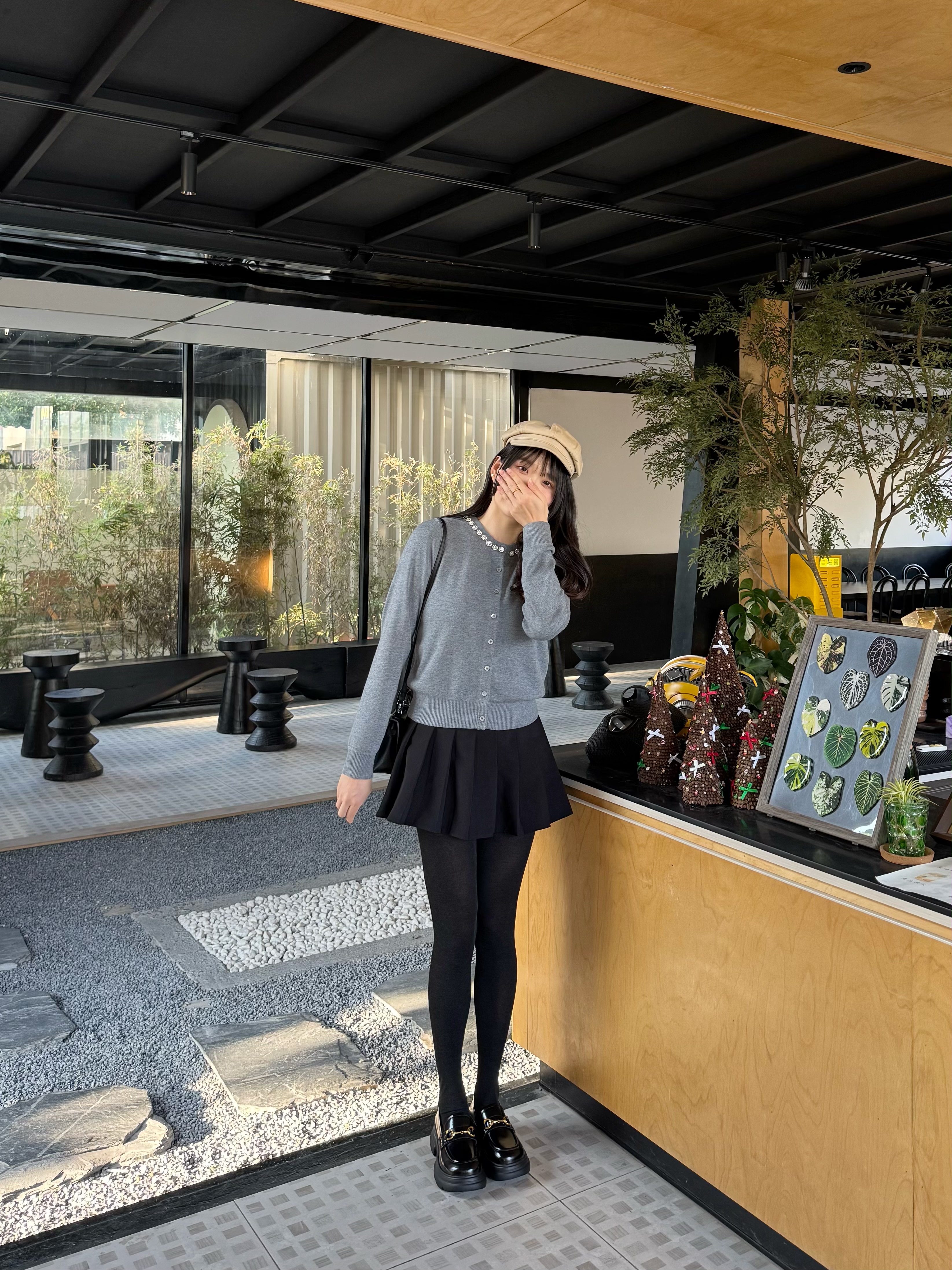 TATA李兰迪同款乐福鞋,魔法侦探系列甜酷出街,一双搞定春夏时髦穿搭!