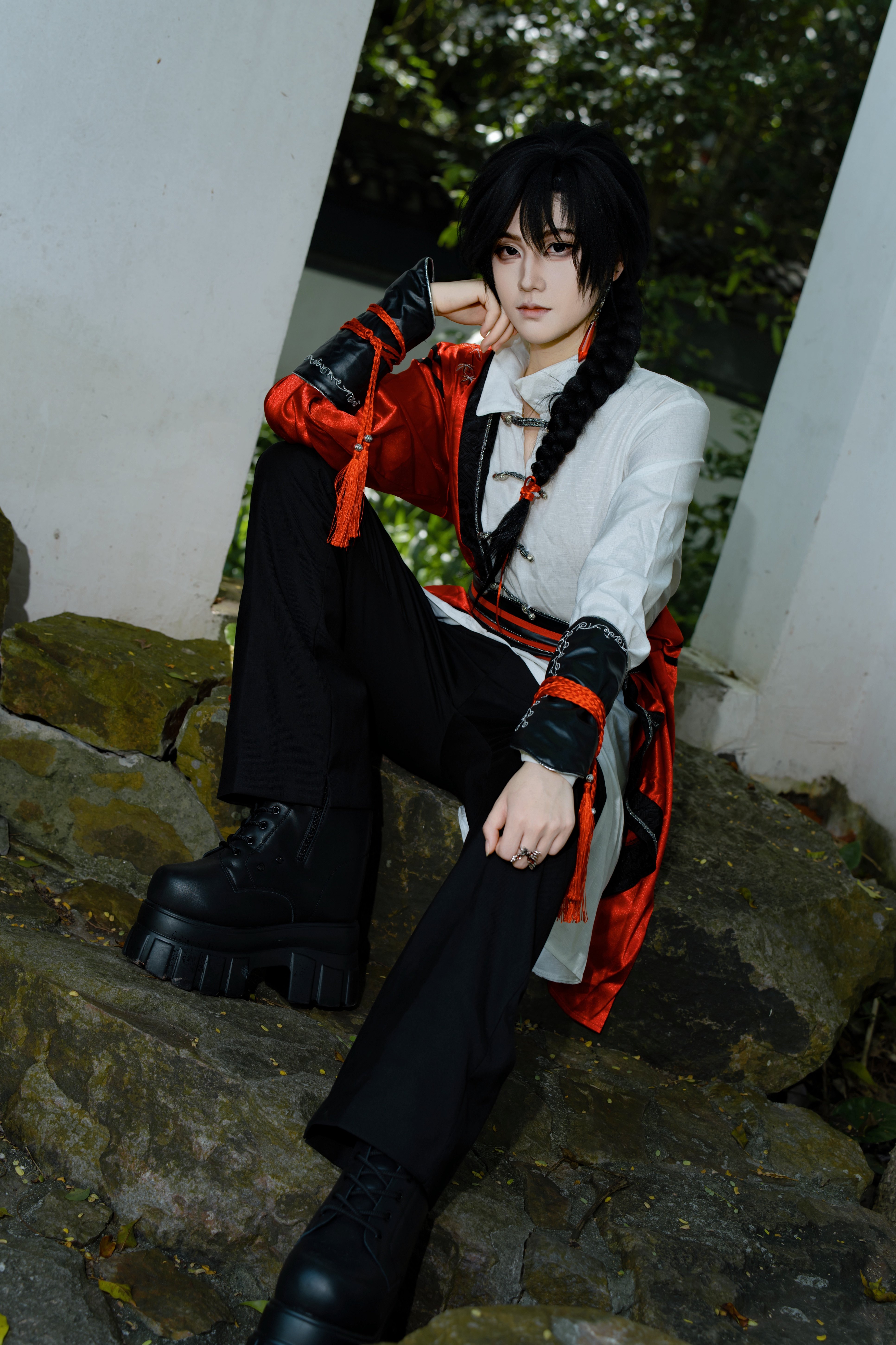 官杨.定制增高鞋3团（22cm）