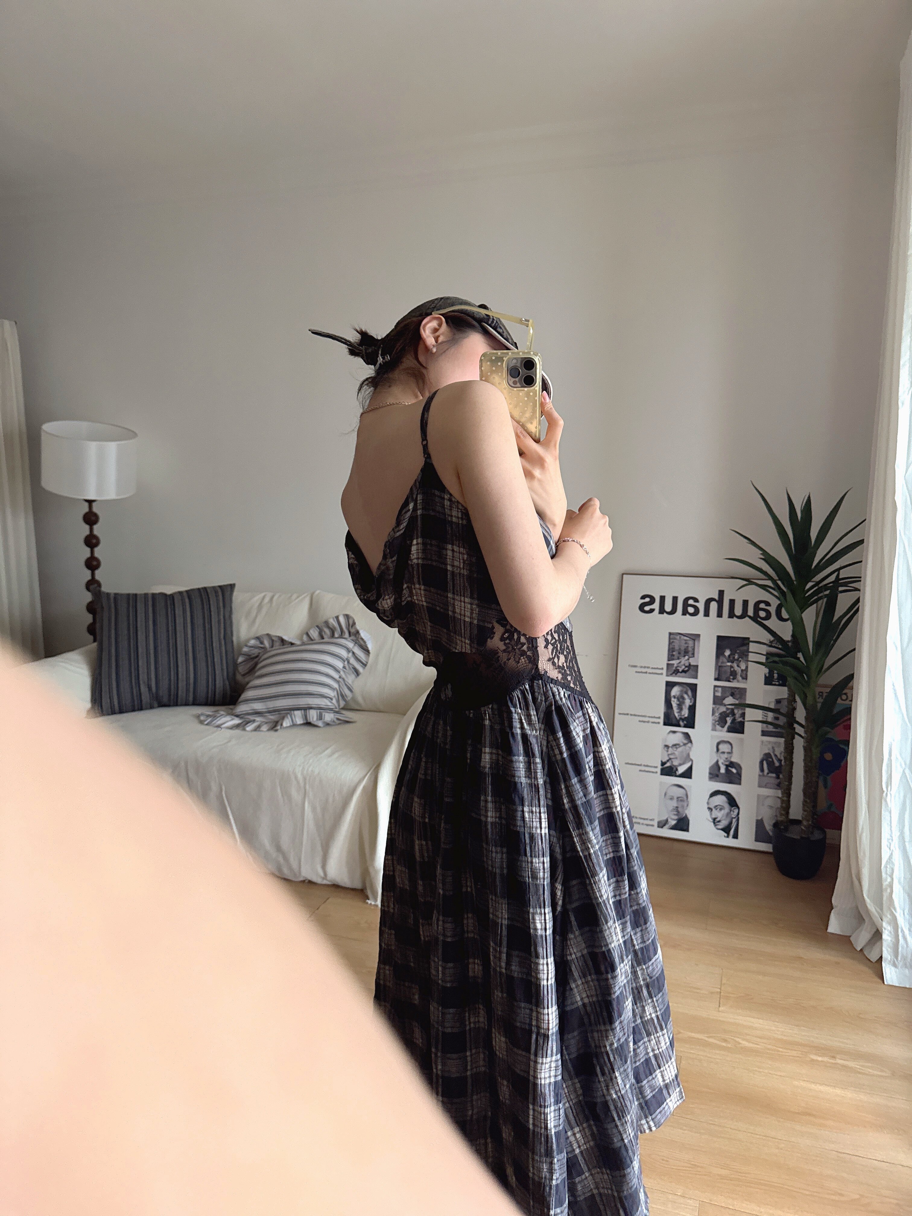 Customer photo
