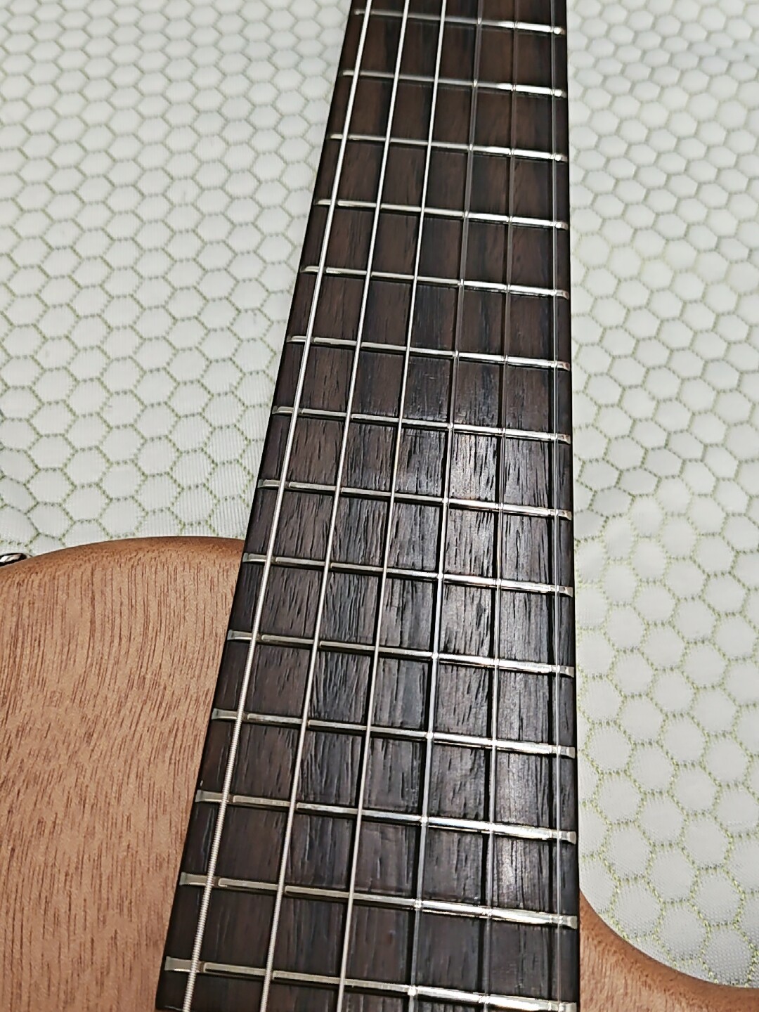 world.taobao.com: Zuma Silent Travel Classical Guitar Nylon String