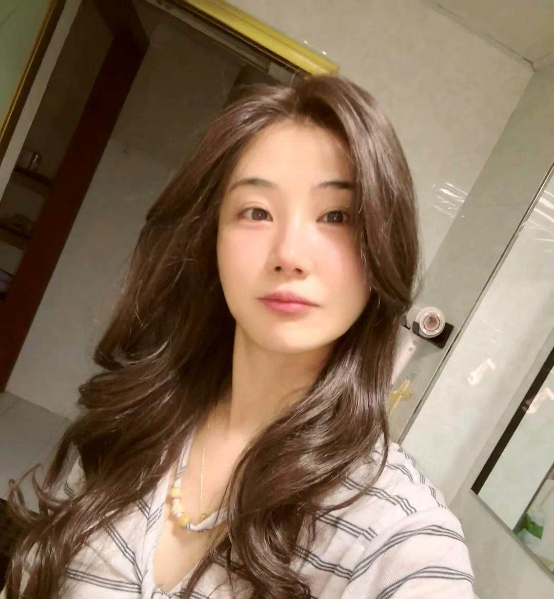 真我整顶全头套假发 大波浪卷发自然蓬松 蕾丝无痕隐形不露边 真发材质可烫染造型