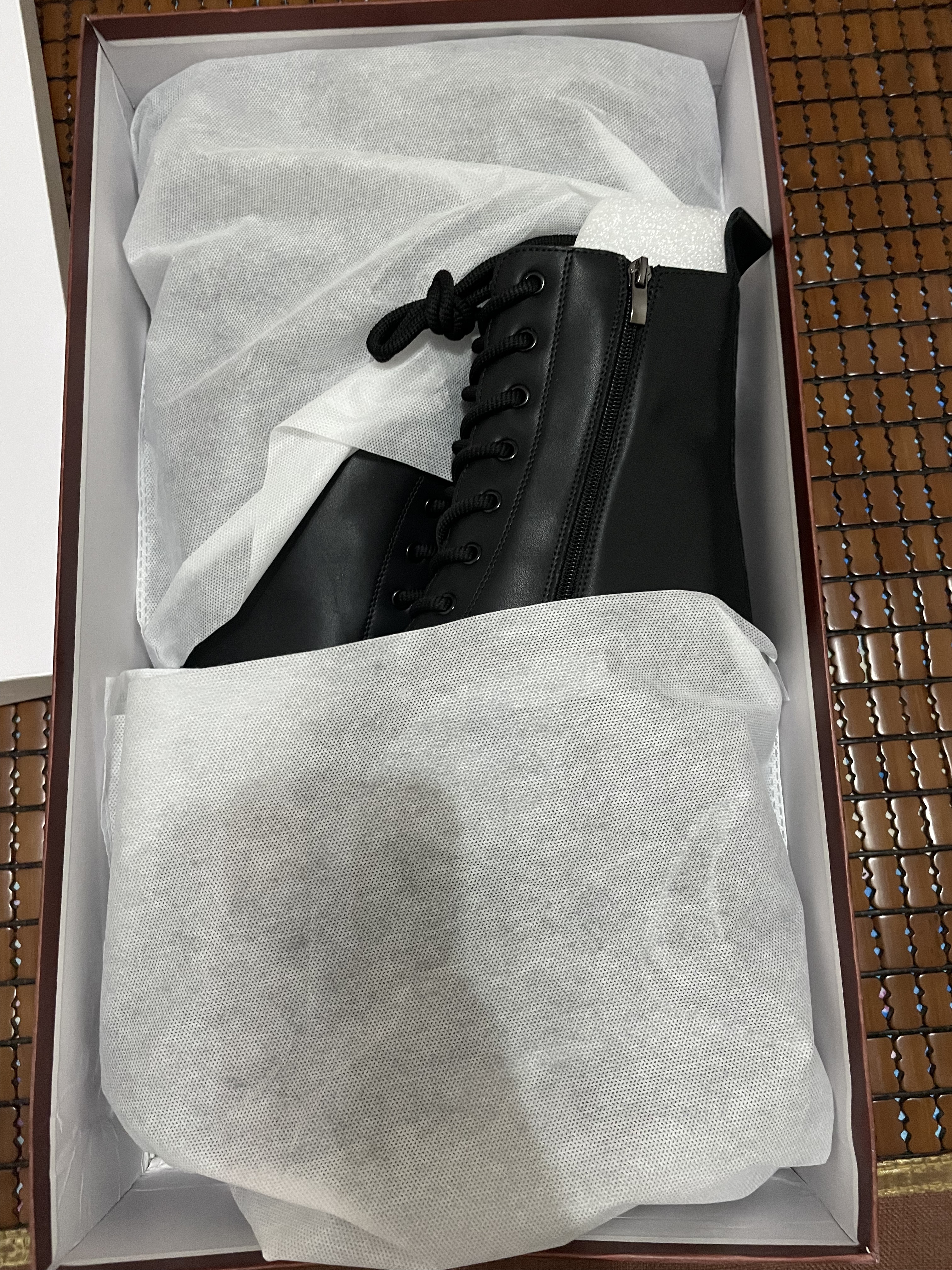 官杨　三团 22cm增高鞋　22cm 盛れる　靴 官杨.定制增高鞋3团（22cm）