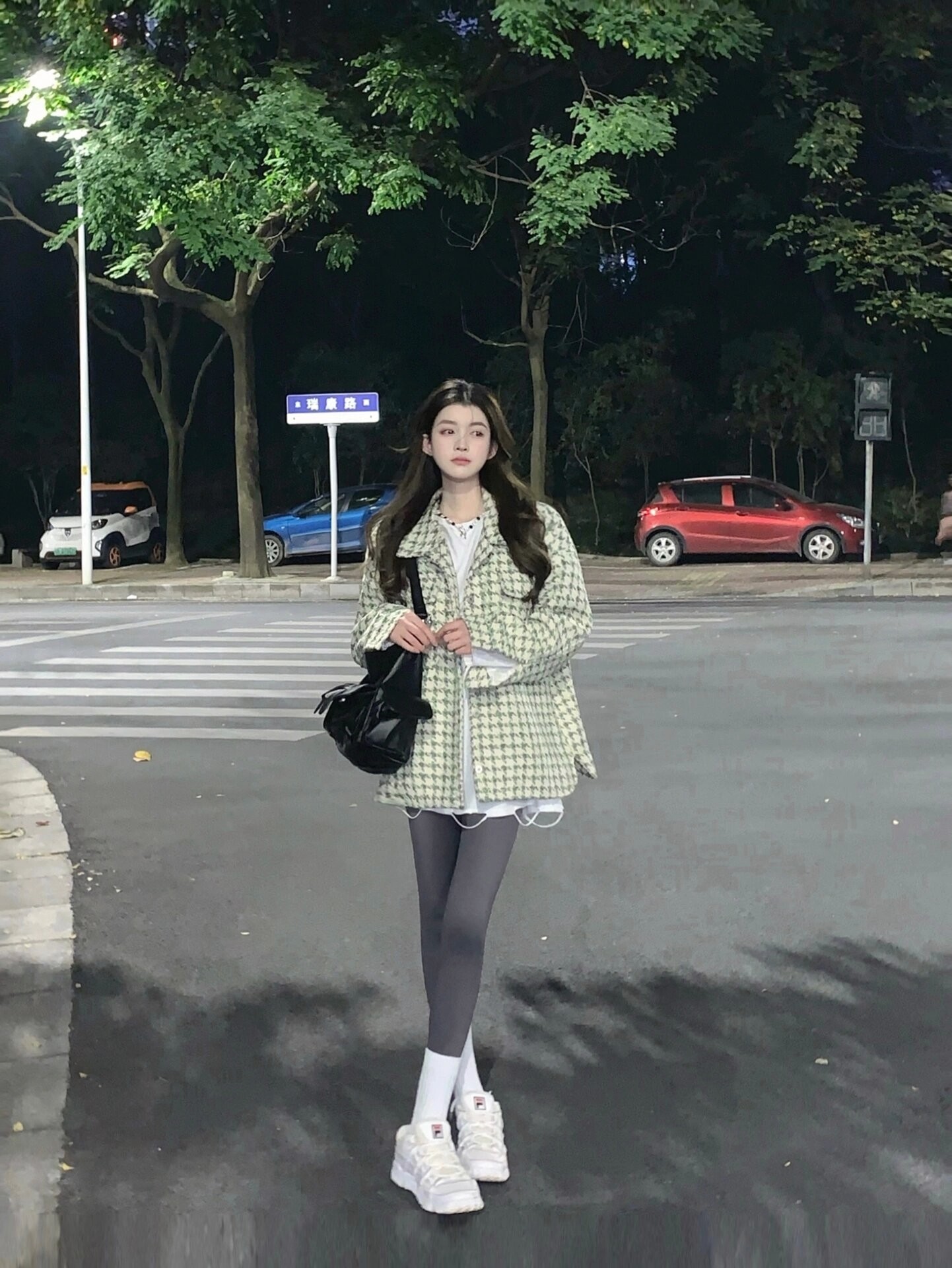 小野和子春季鲨鱼裤 薄款塑形收腹提臀 瑜伽外穿两相宜 高腰设计拉长比例