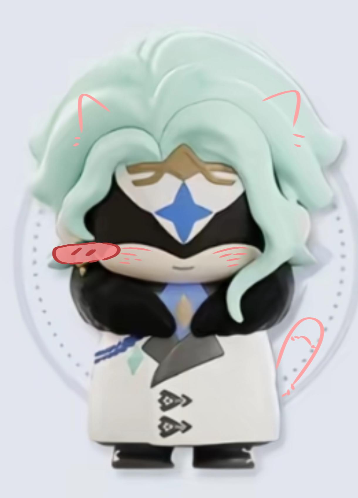 原神官方】愚人众执行官系列Q版盲盒盒蛋Genshin-淘宝Taobao | 天猫Tmall