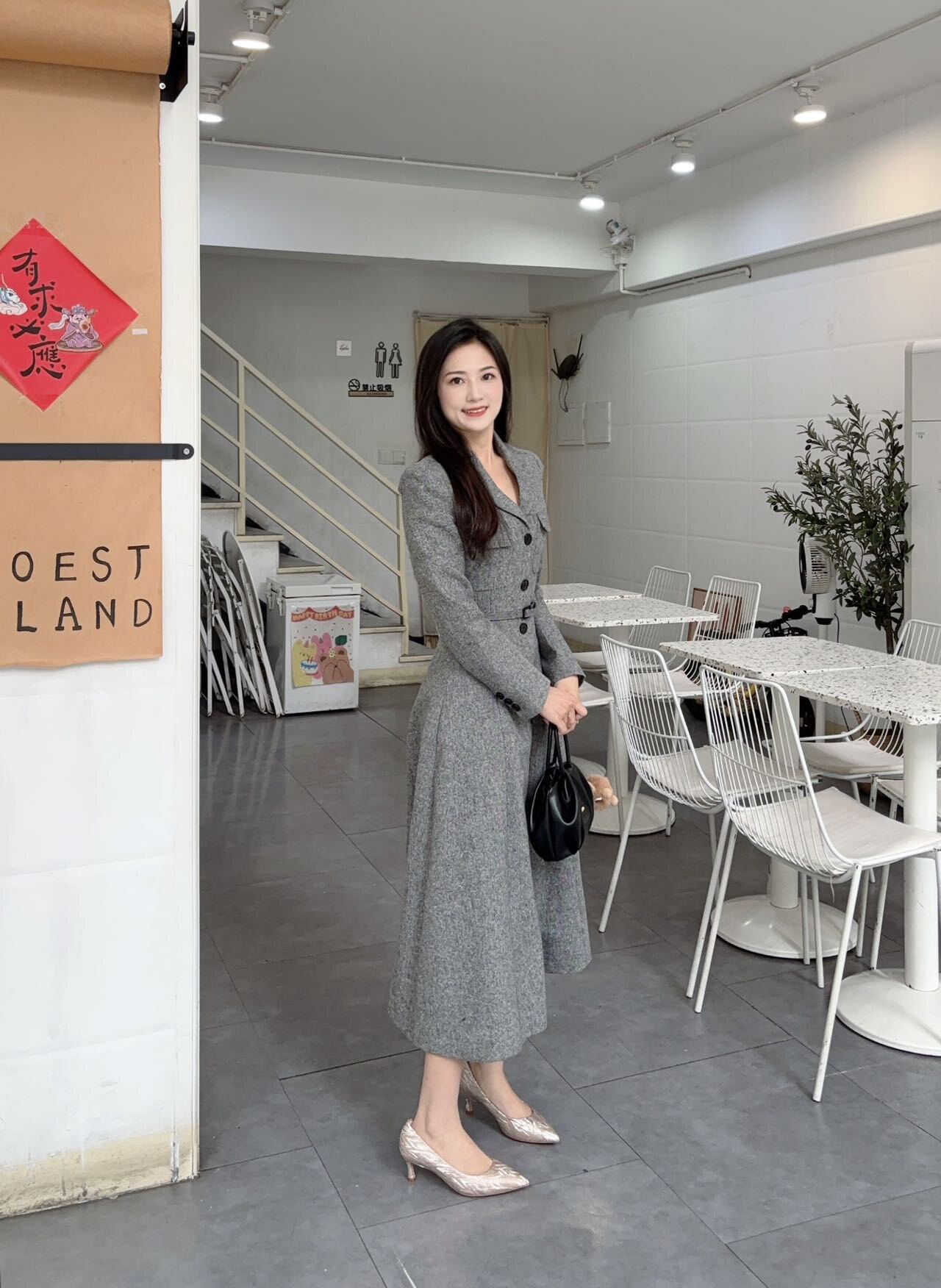 7or9明星同款婚鞋：秀禾婚纱两穿的人鱼姬舒适美学