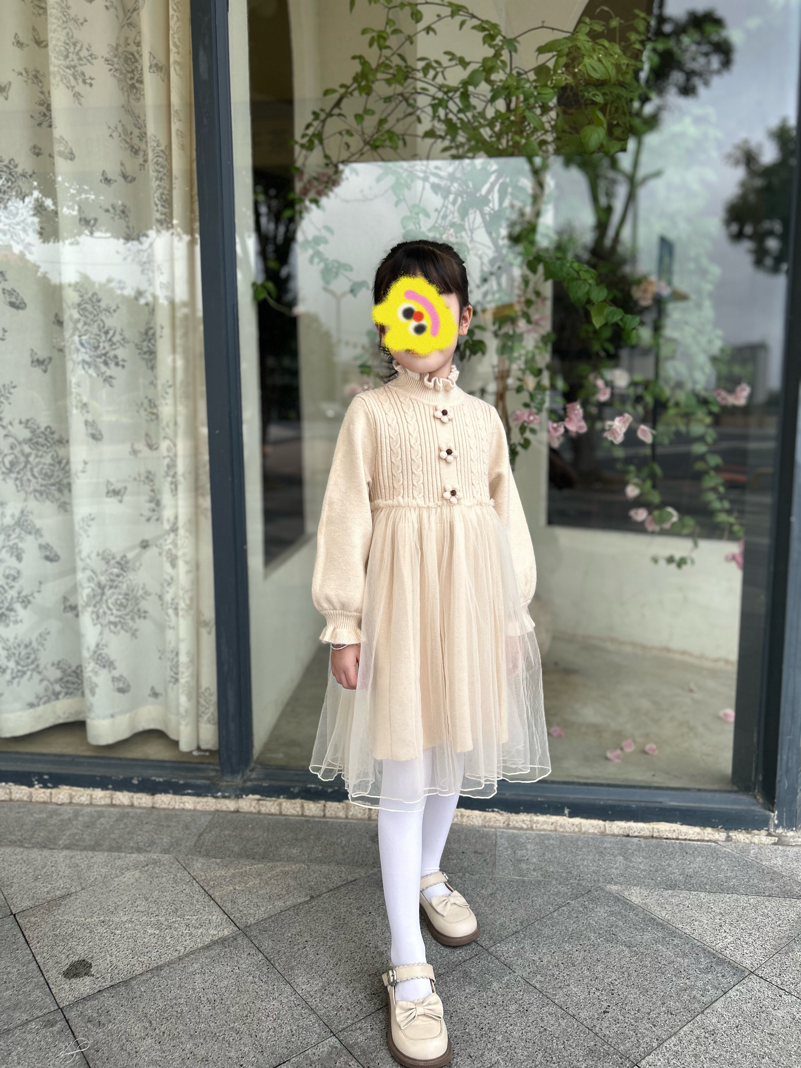 Customer photo for Beige, 120cm