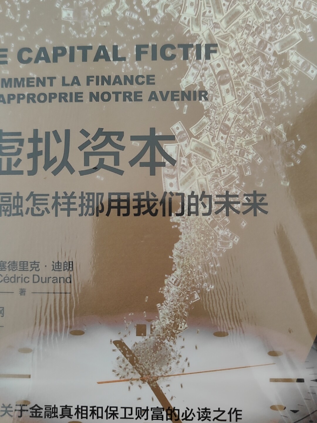 金融化與不平等政治經濟學文庫·前沿林庚厚梅根·尼利中國人民大學出版社9787300333991 虛擬資本金融怎樣挪用我們的未來