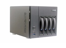 ten thousand by NAS Hot Swap Chassis DIY NSC-410 HTPC Chassis mini-itx full aluminum