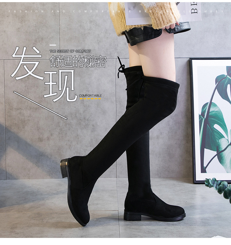 Bottes mi-saison femme OTHER   en Caoutchouc - Ref 3249776 Image 7