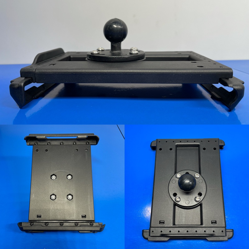 Car Tablet Holder Compatible with American Ram 8inch Tablet Holder, Suitable for Industrial Forklifts and Off-Road Use, Shock-Resistant and Anti-Falling