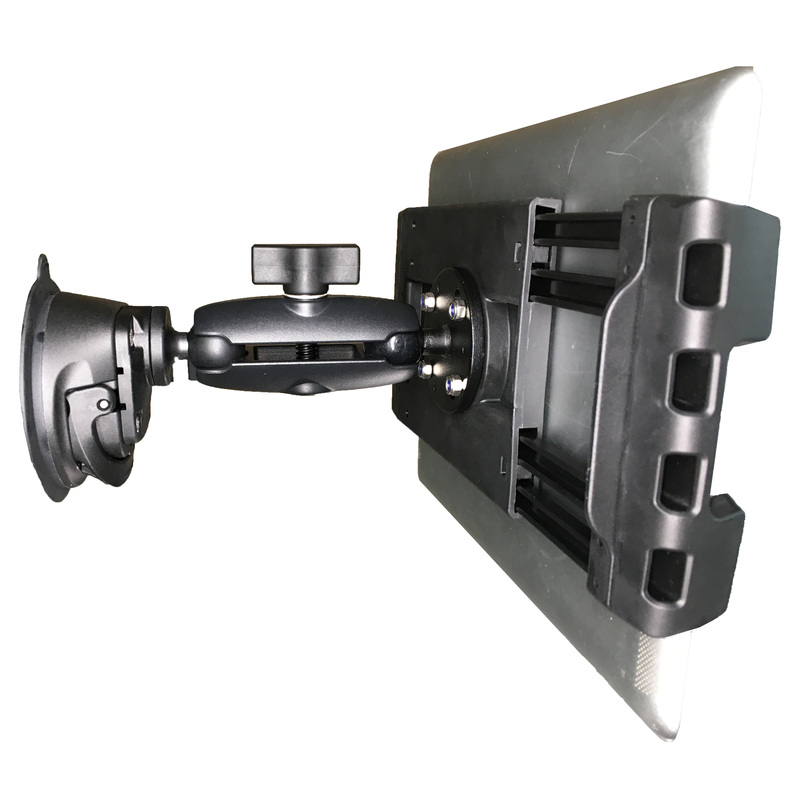 High-Strength Off-Road Tablet Holder Universal Tablet Holder Compatible with Ram-Hol-Tab