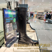 Sigatto 2022 Winter New Knights Boots plus boots high boots boots tide cool female boots D2573DC2B