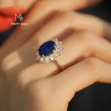 Sapphire Ring