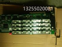 DONJIN voice card D161A-PCI REV:2 4 M-2T module DONJIN-DN161A D160A