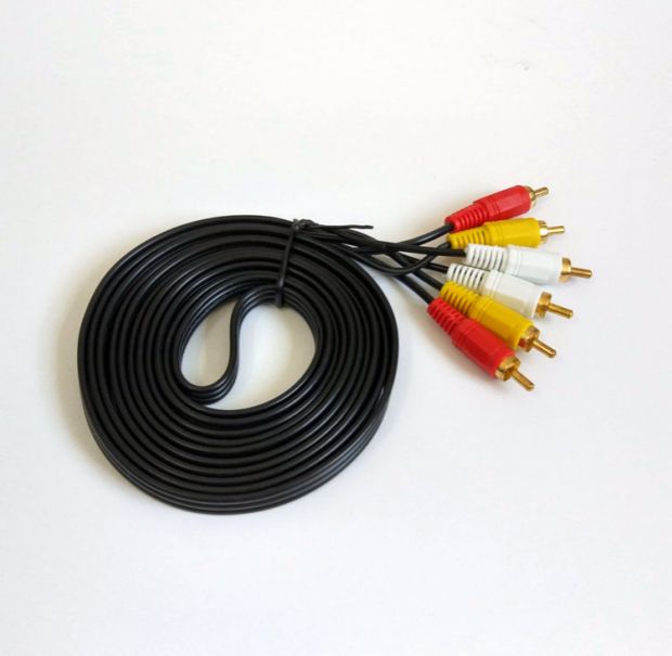 tivi asanzo 32 inch Thẻ trò chơi video cổ điển máy trò chơi cassette FC máy màu đỏ và trắng Thẻ vàng 8 bit Bộ điều khiển trò chơi Nintendo 9 lỗ - TV tivi giá rẻ