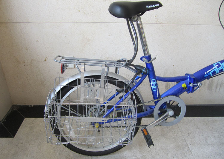 Panier pour vélo - Ref 2267517 Image 9