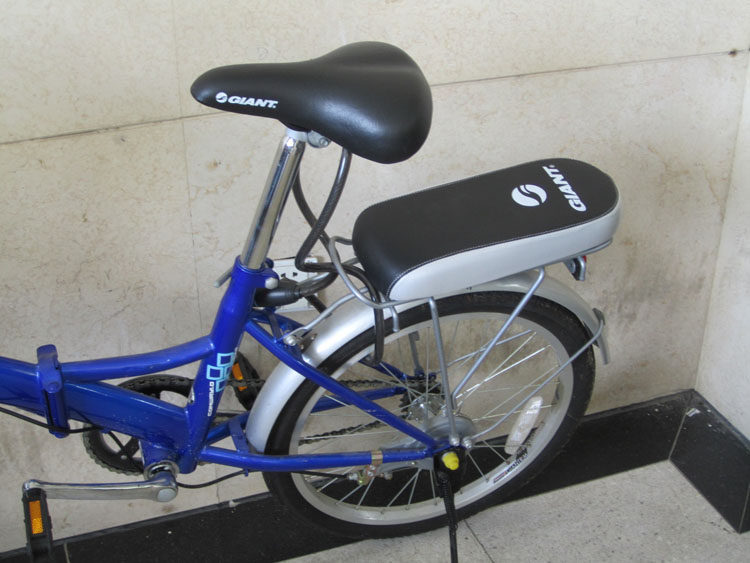 Selle de vélo HUIMING - Ref 2352134 Image 5