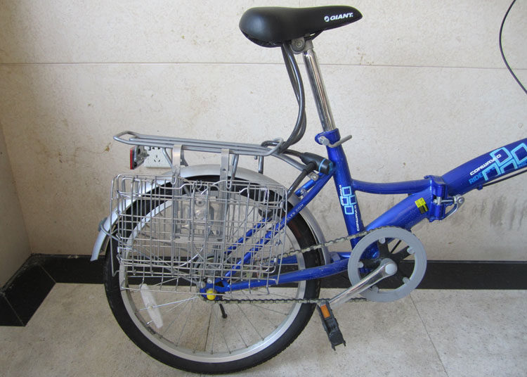 Panier pour vélo - Ref 2267517 Image 12