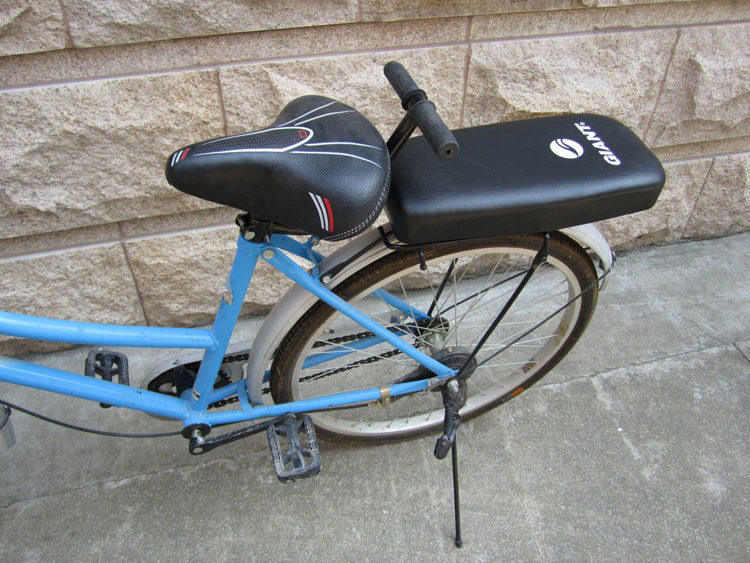 siège enfants pour vélo - Ref 2428580 Image 6