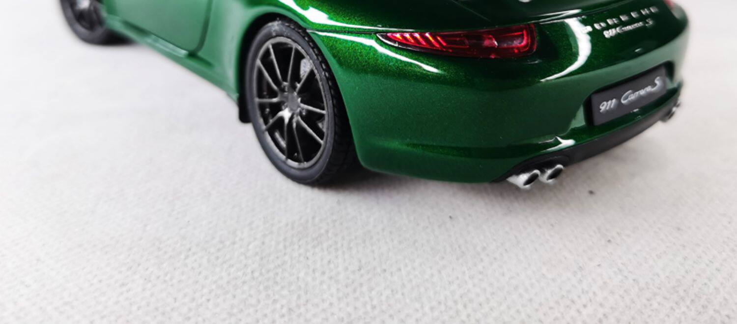 Модель машины 1 24 保时捷 911gt3 rs 959 901 930 356 992合金汽车模型儿童节 Porsche