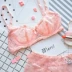 Ưu đãi đặc biệt Châu Âu và Châu Mỹ siêu mỏng gợi cảm ren lưới lưới ít phụ nữ áo ngực bra đồ lót thời trang nữ Bộ đồ lót